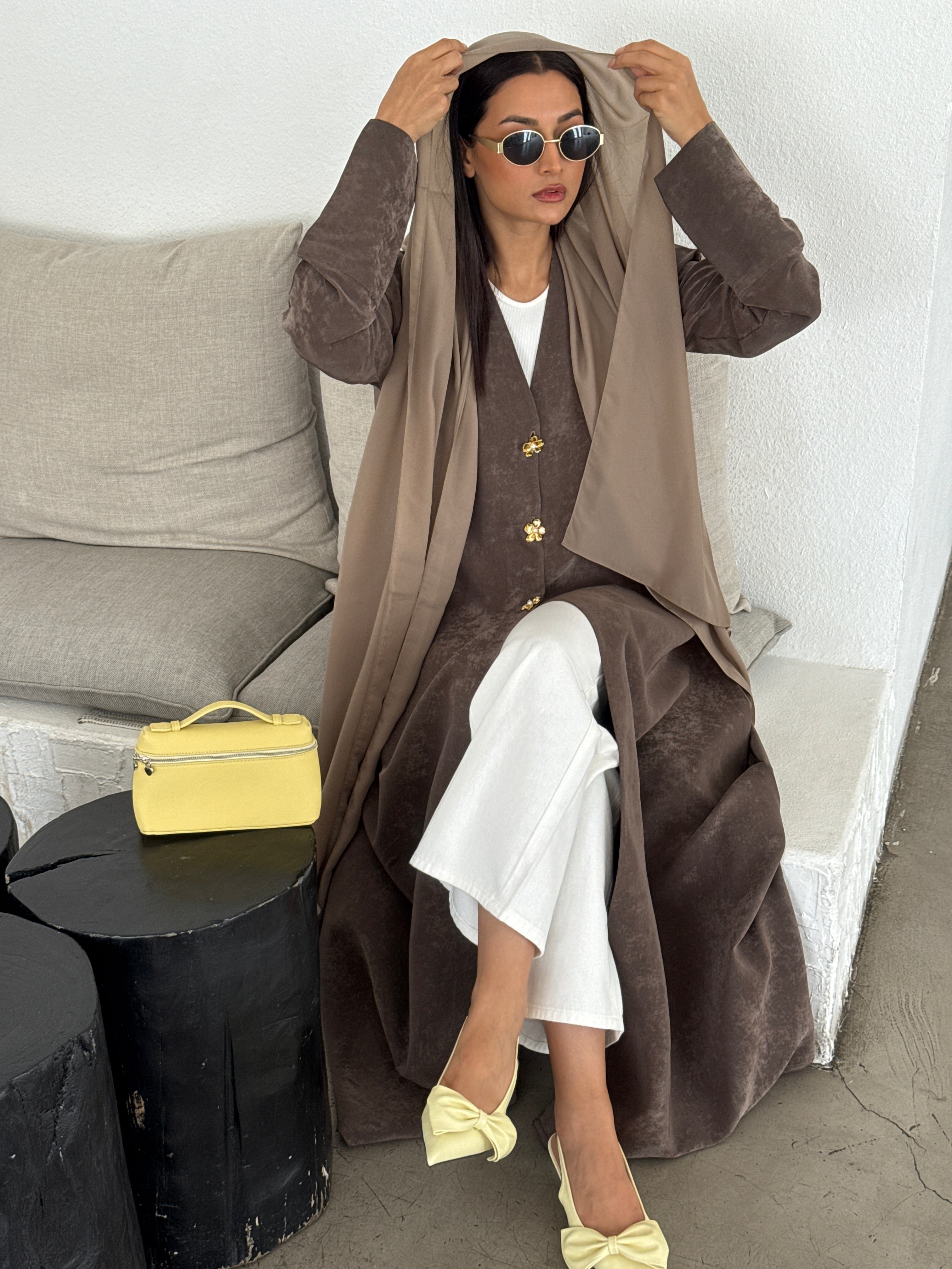 Elegant Haze - Contessa Collection