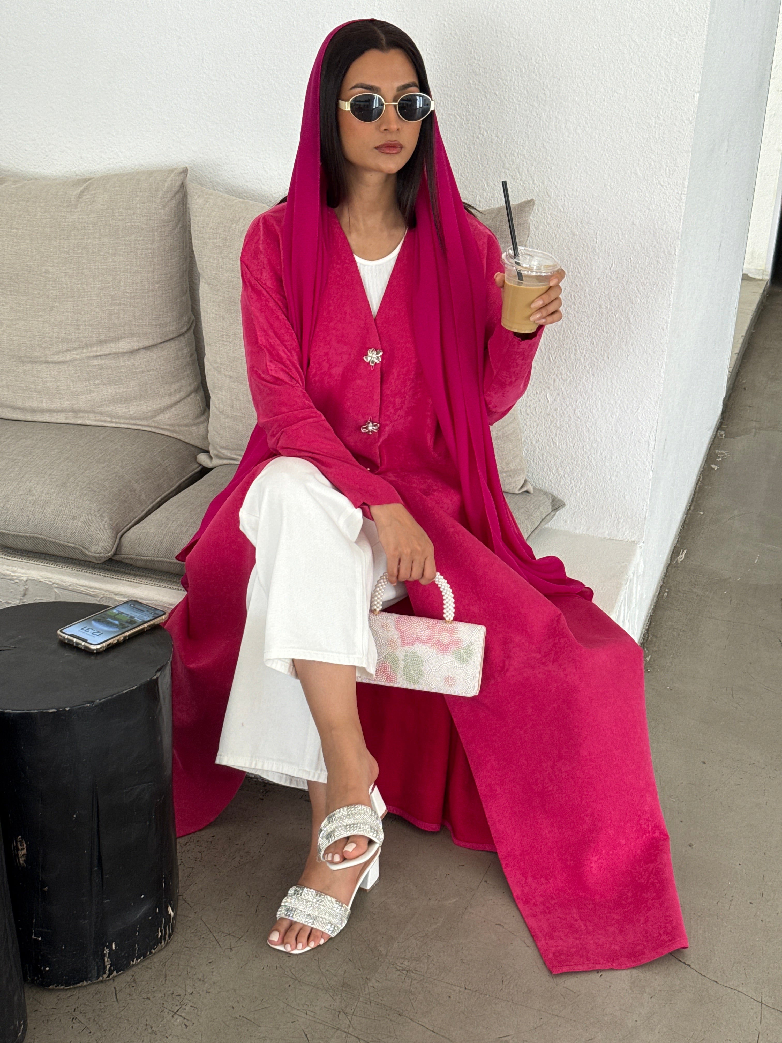 Elegant Haze - Contessa Collection