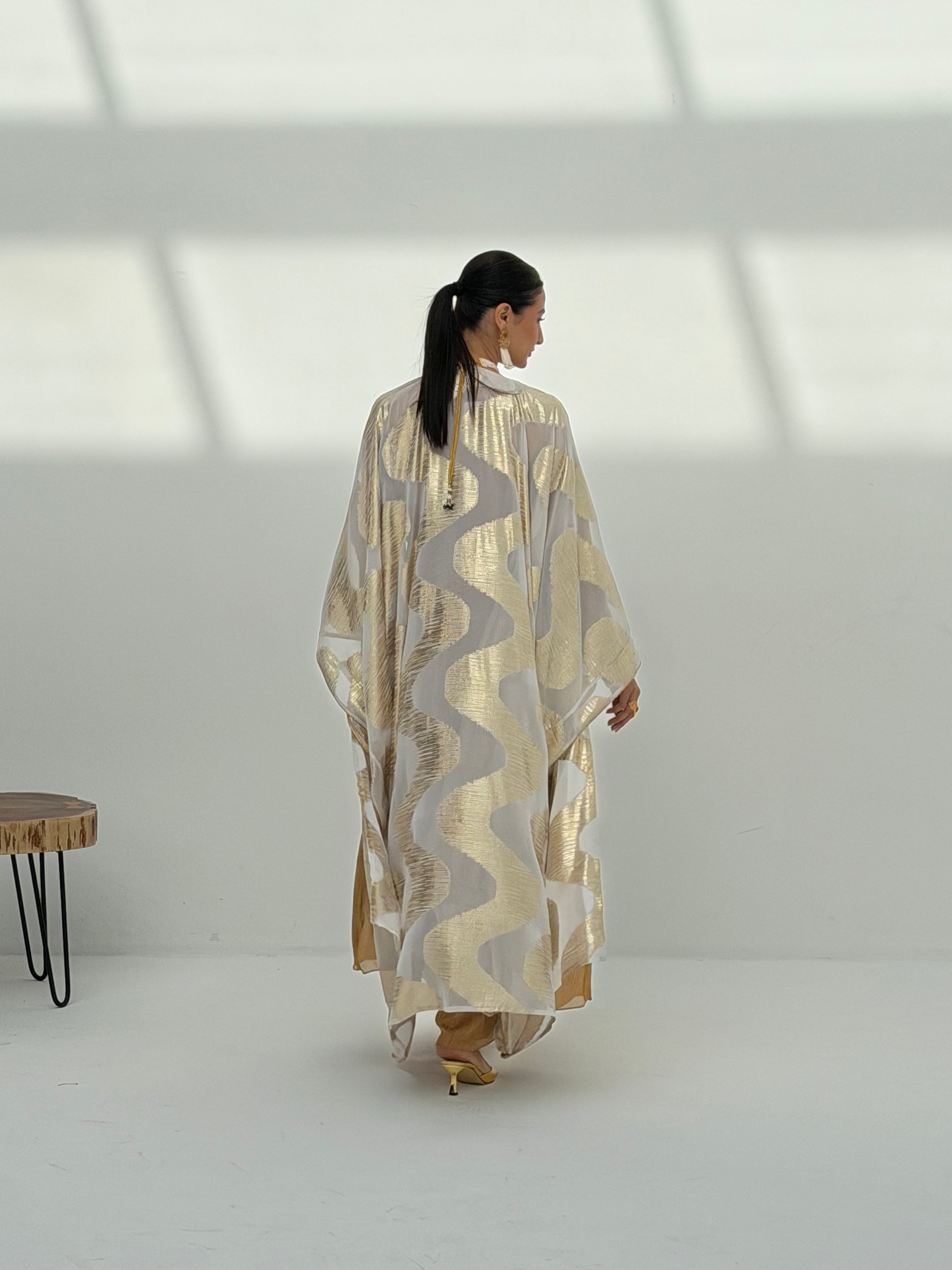 Sheikha ( Bisht Abaya )