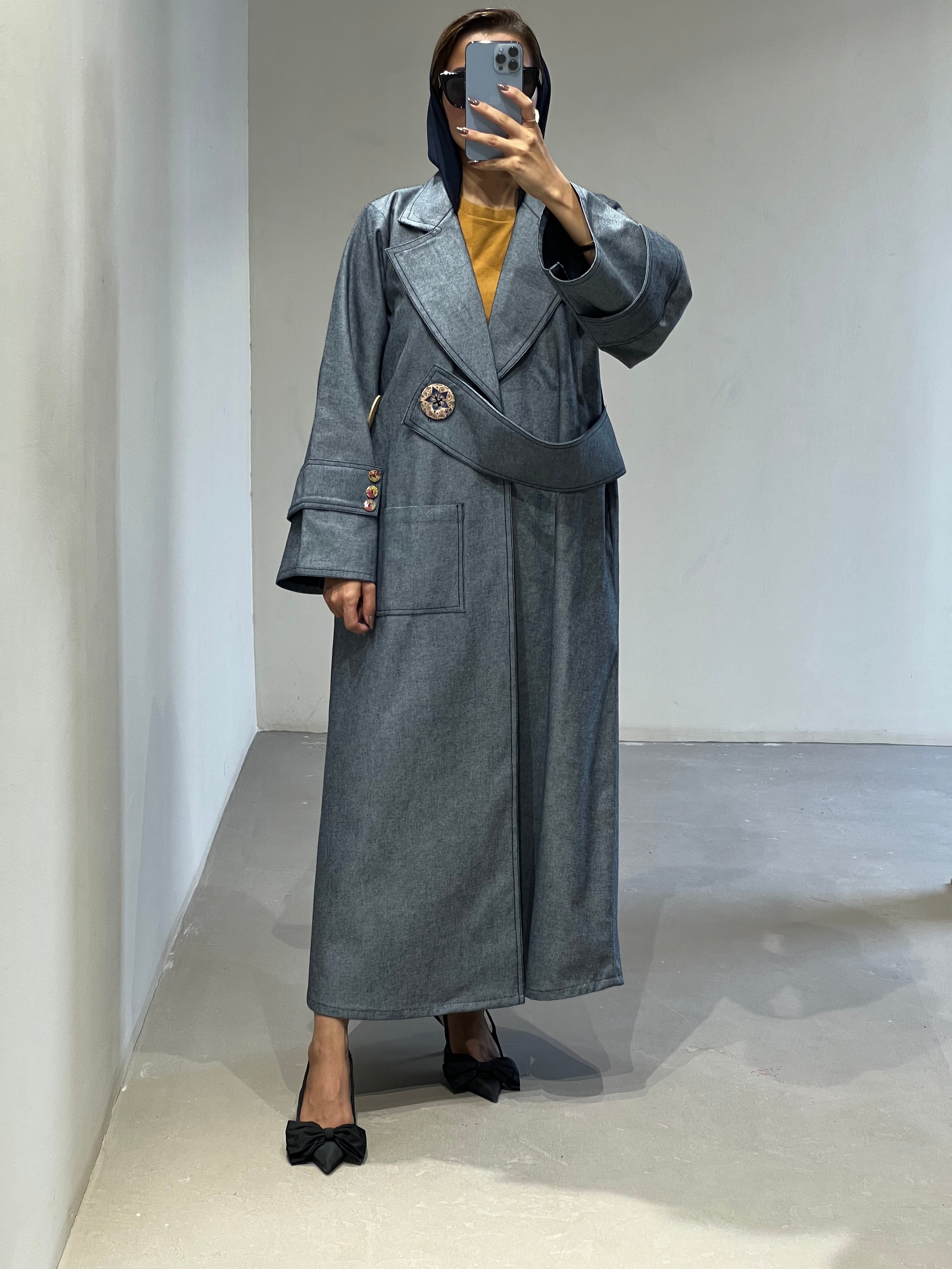 480 Abaya & Sheilla