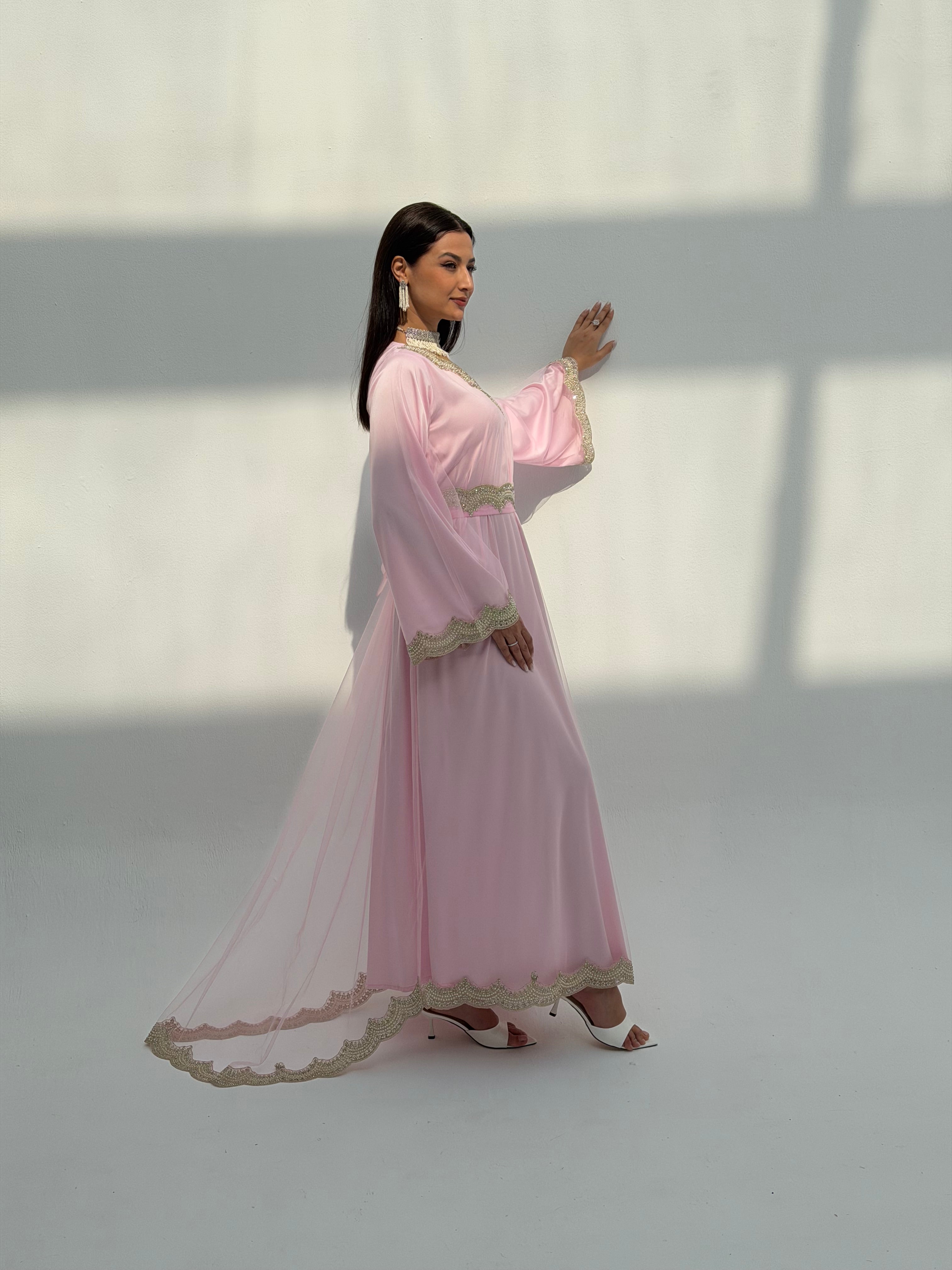 GOLNAR ( Tule Dress )