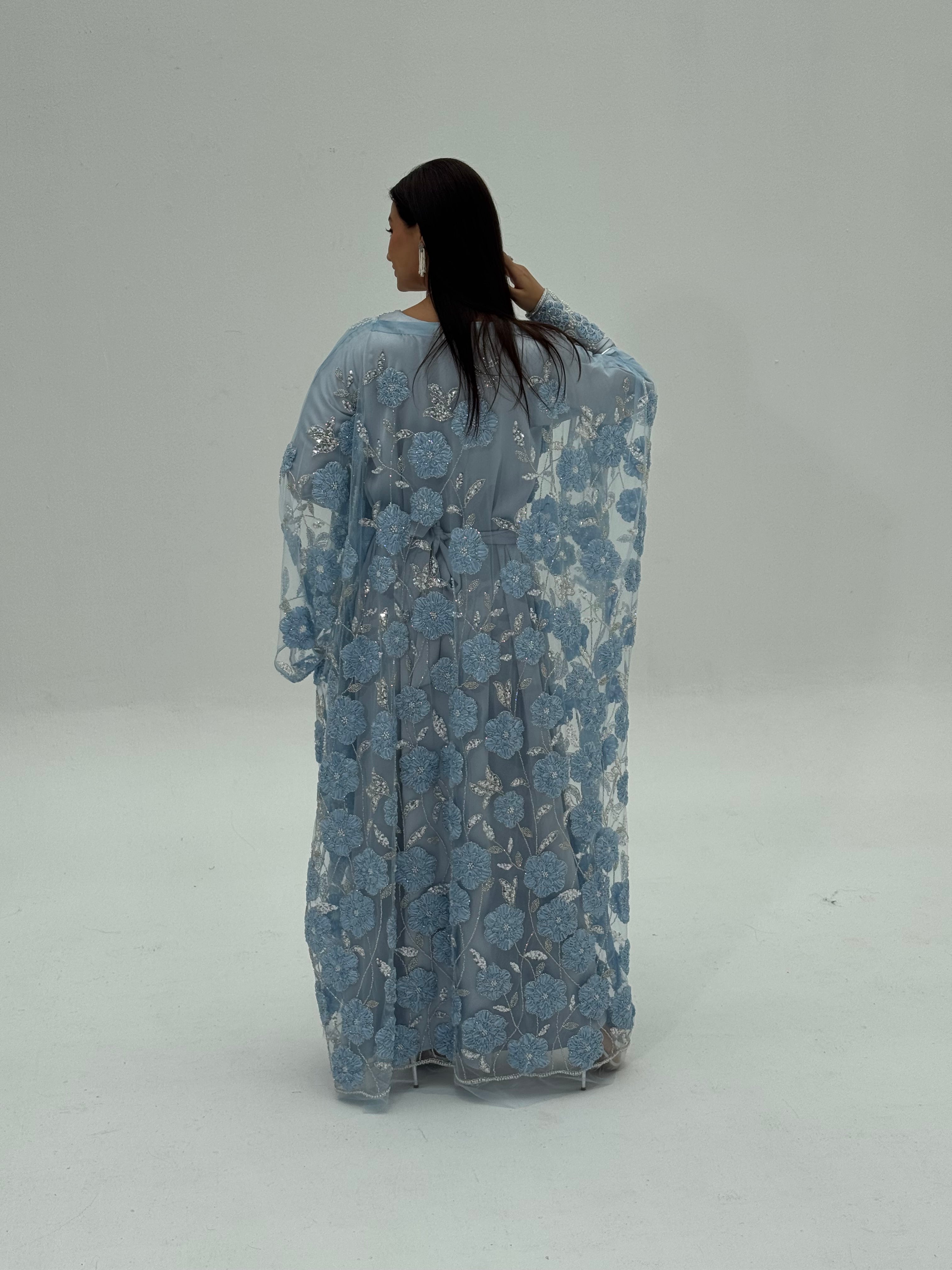 Rosa ( Emarati Thob) ثوب اماراتي