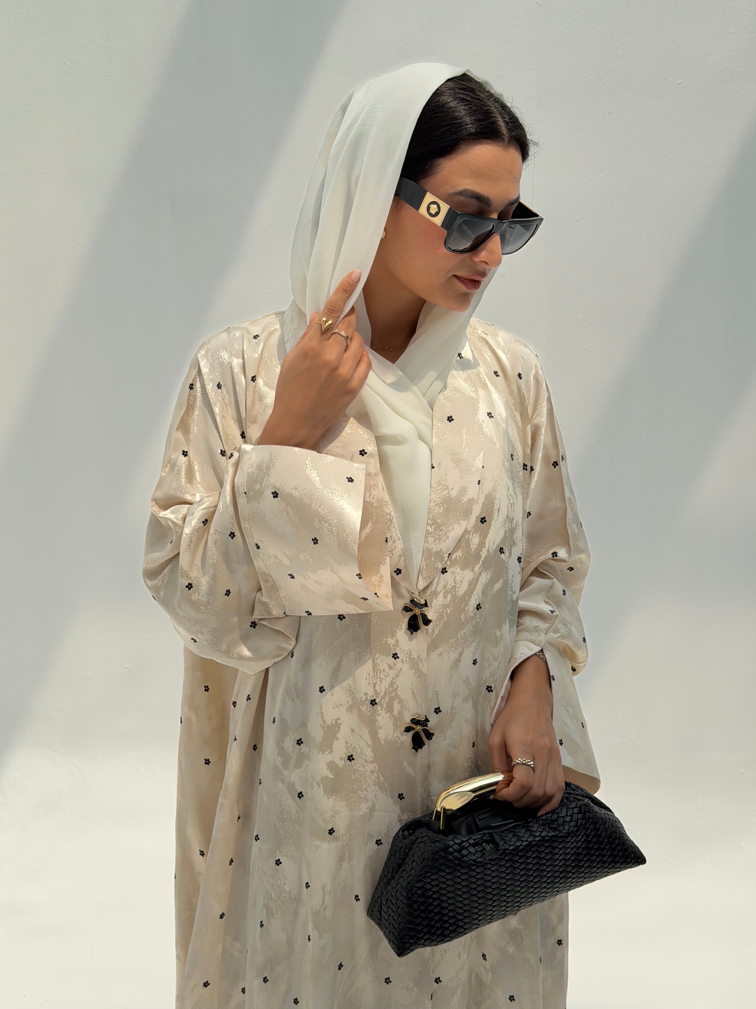 Sofia ( Abaya with Sheila )