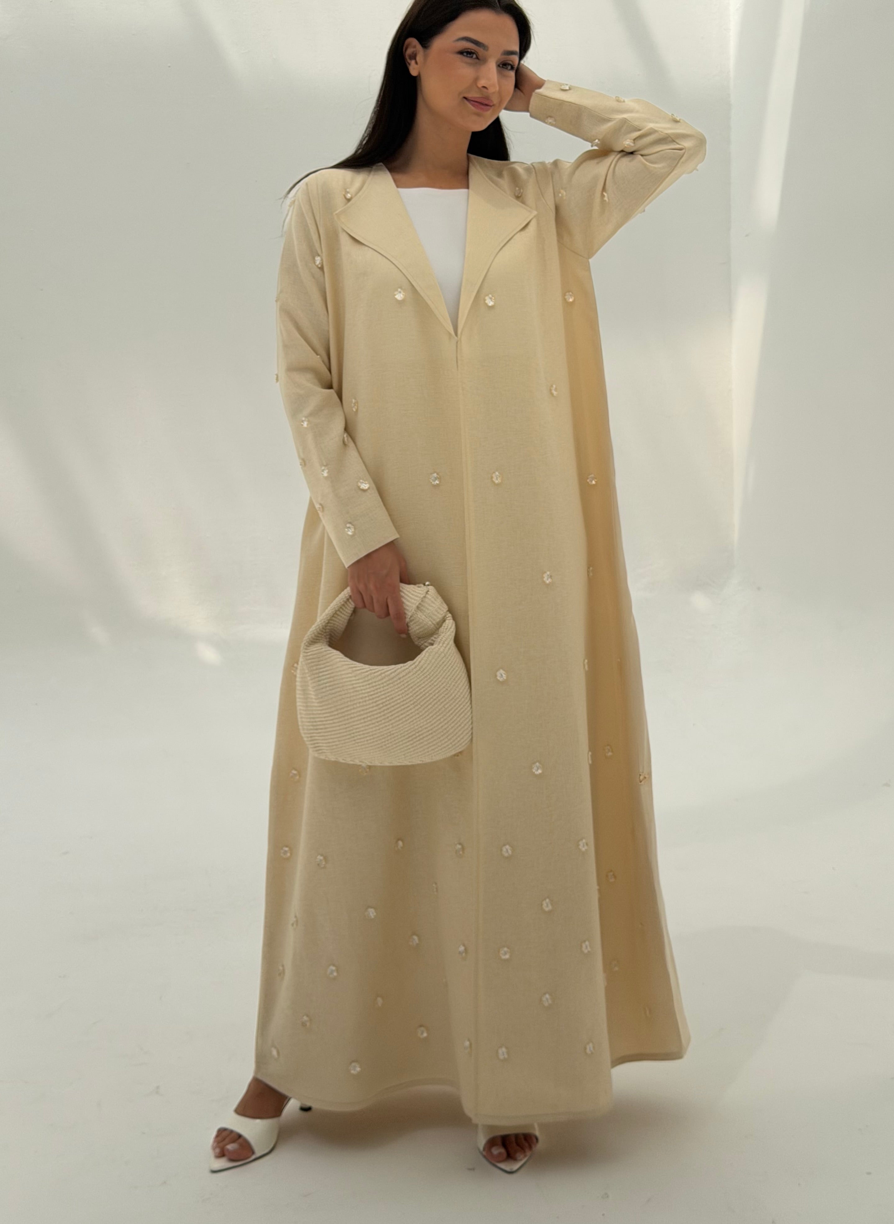 Pearla ( Abaya with Sheila )