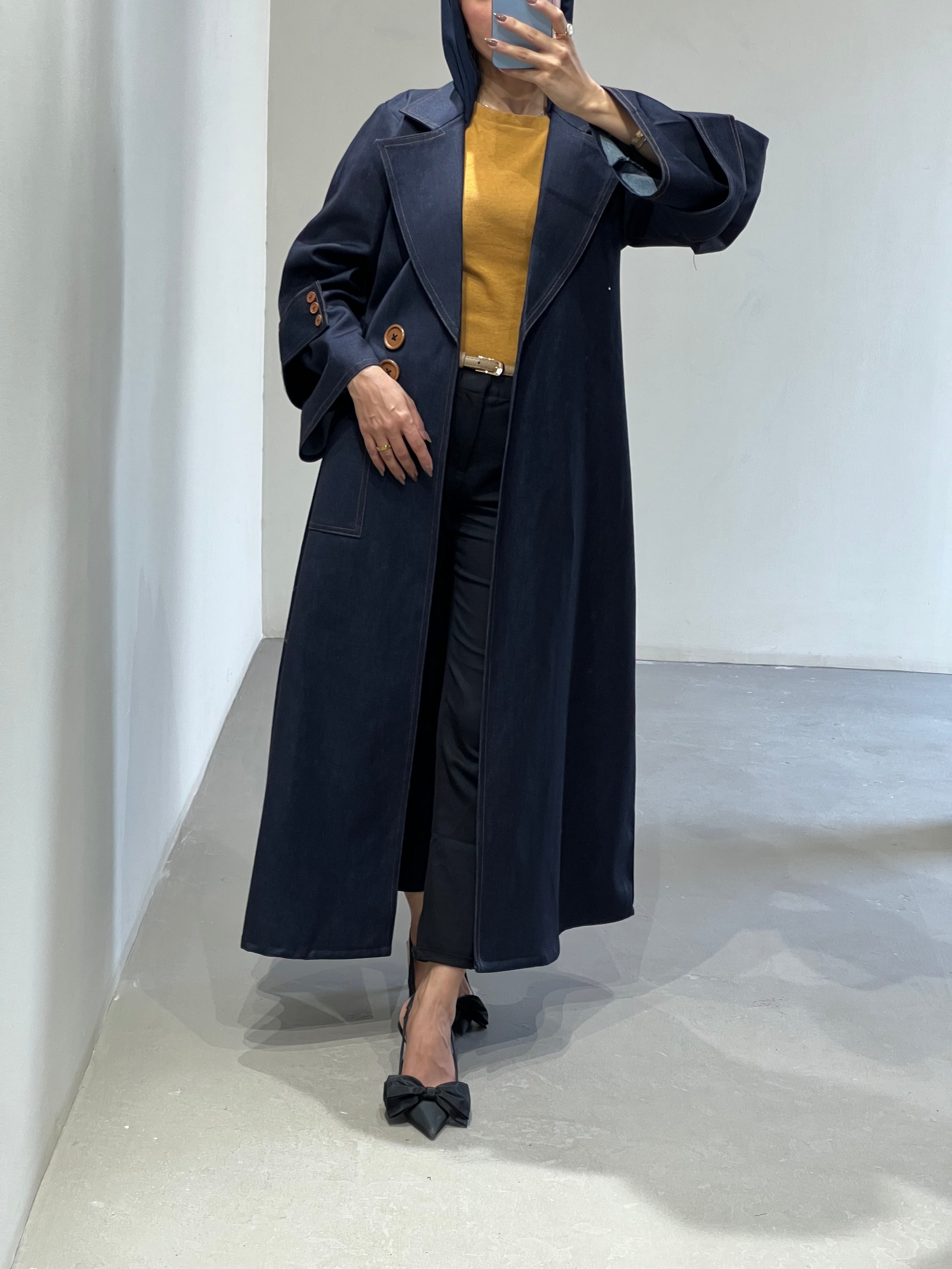 480 Abaya & Sheilla