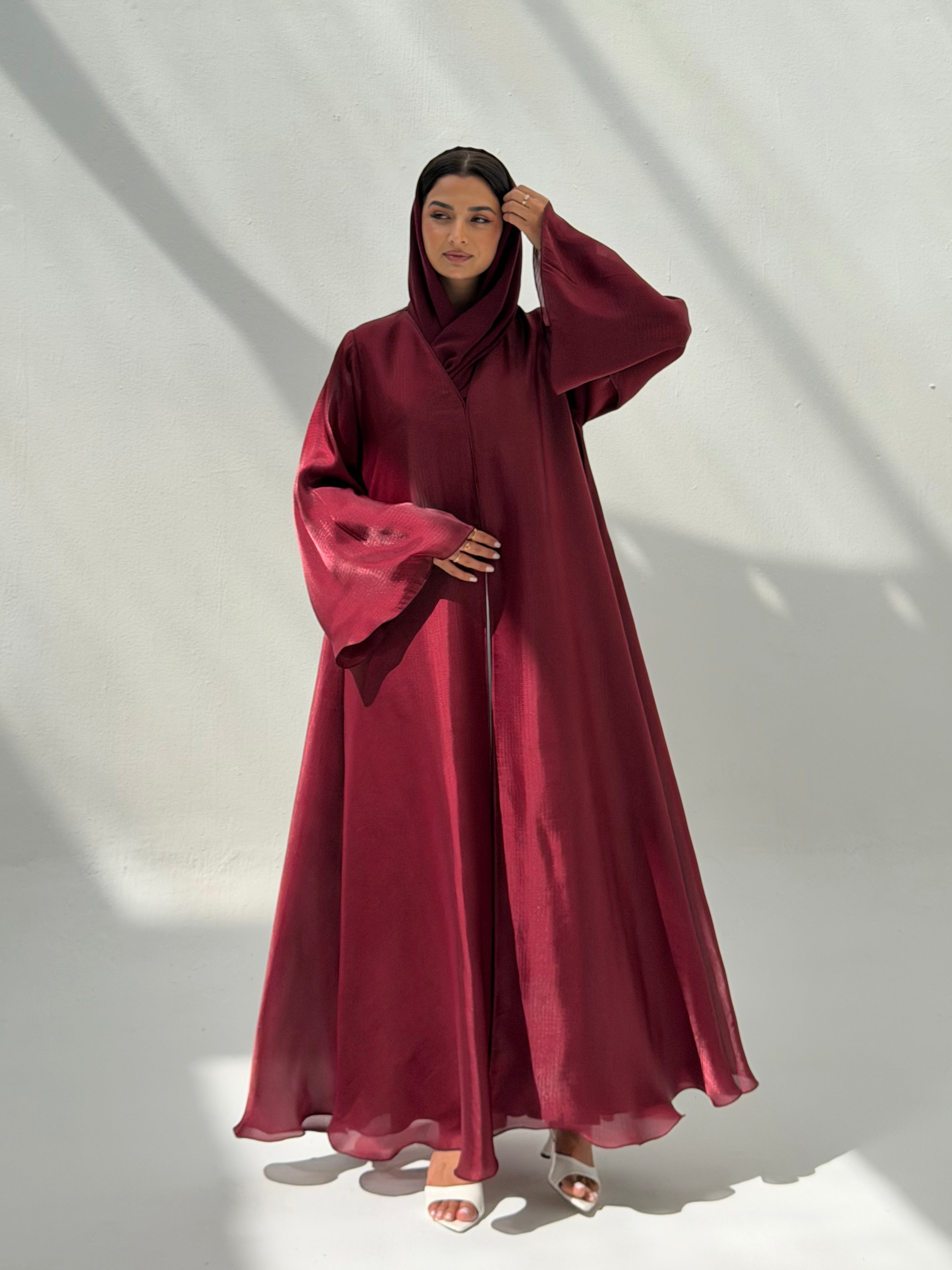 Naseem ( Abaya with Sheila )