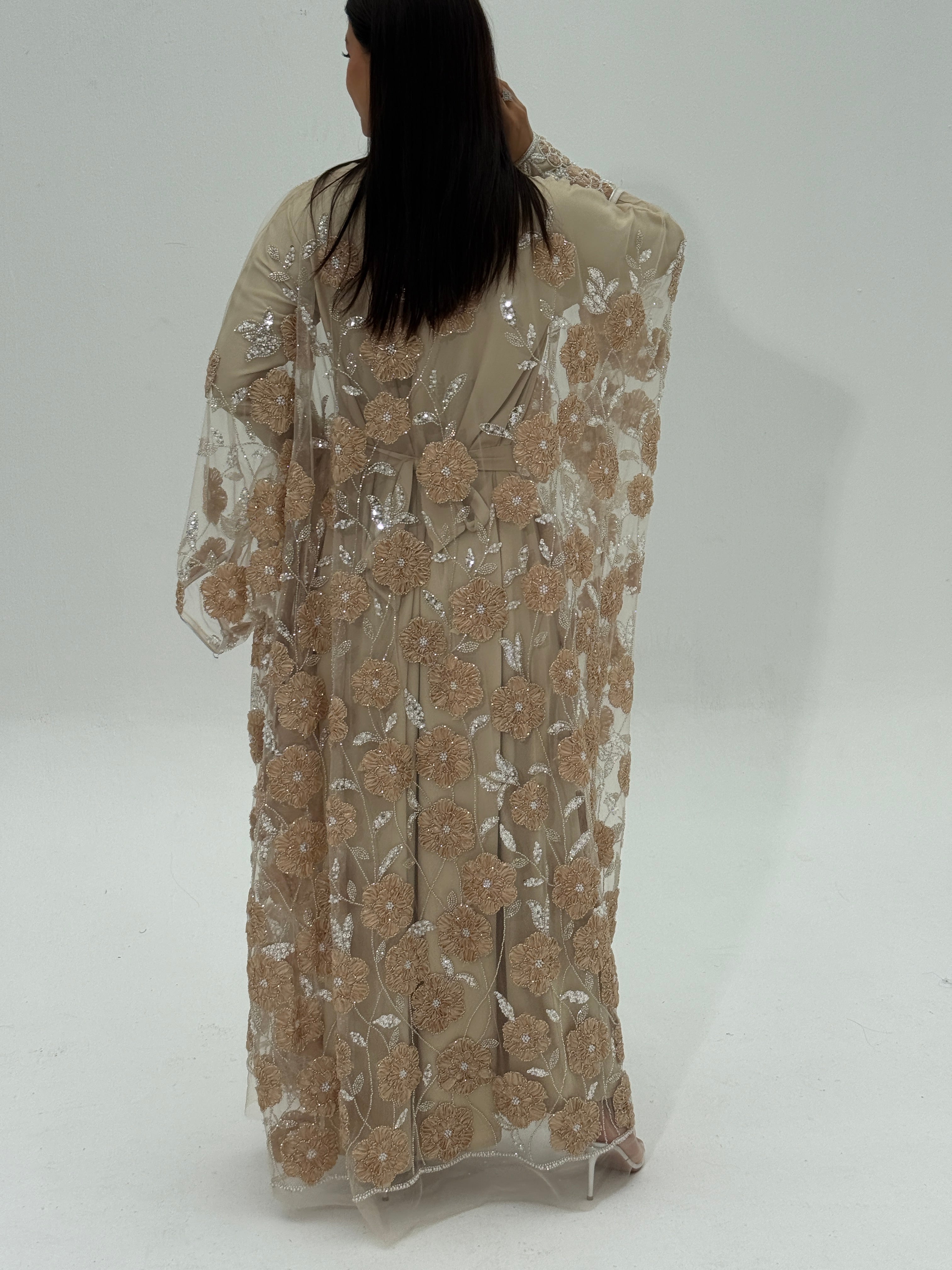 Rosa ( Emarati Thob) ثوب اماراتي