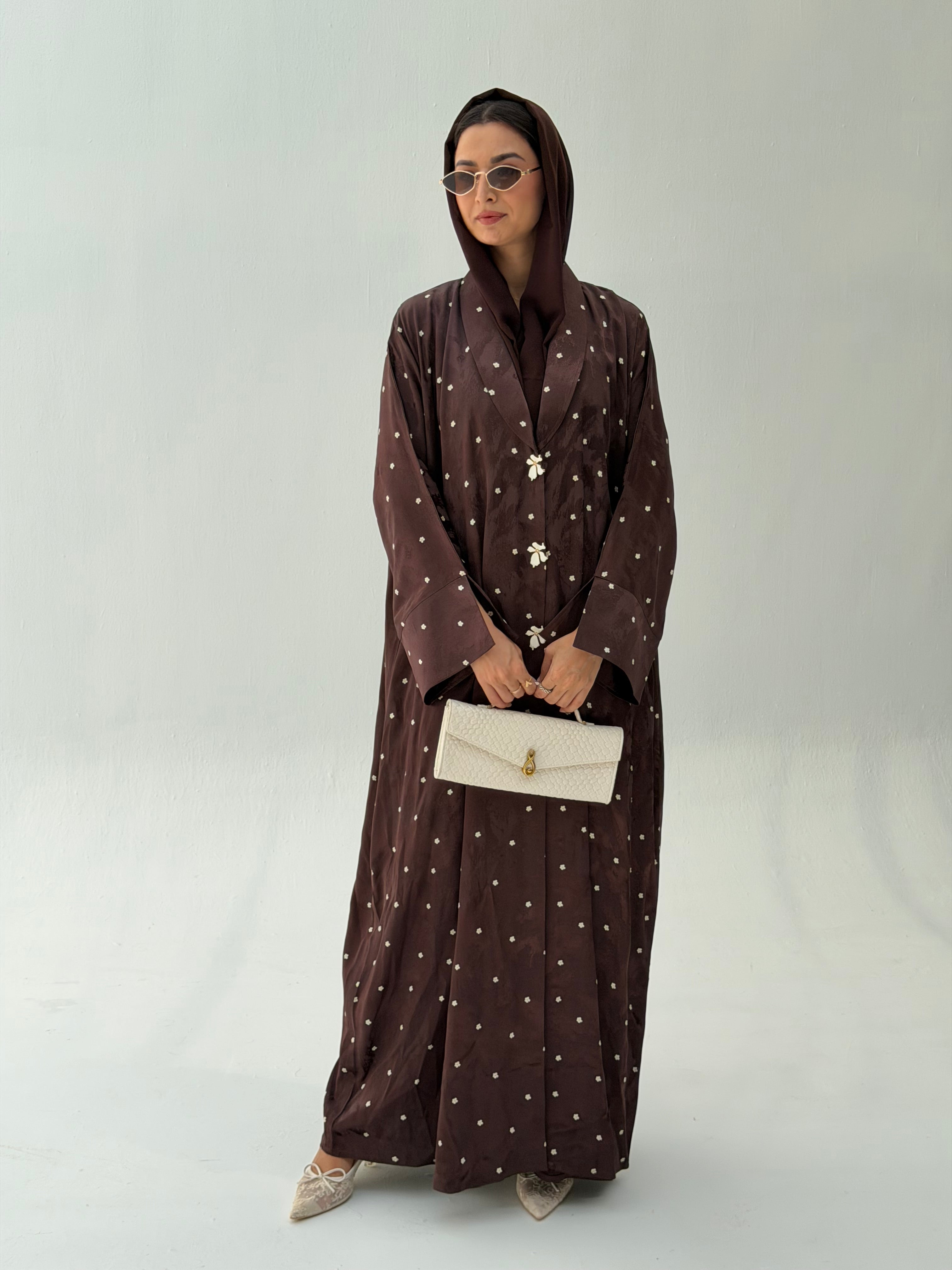 Sofia ( Abaya with Sheila )