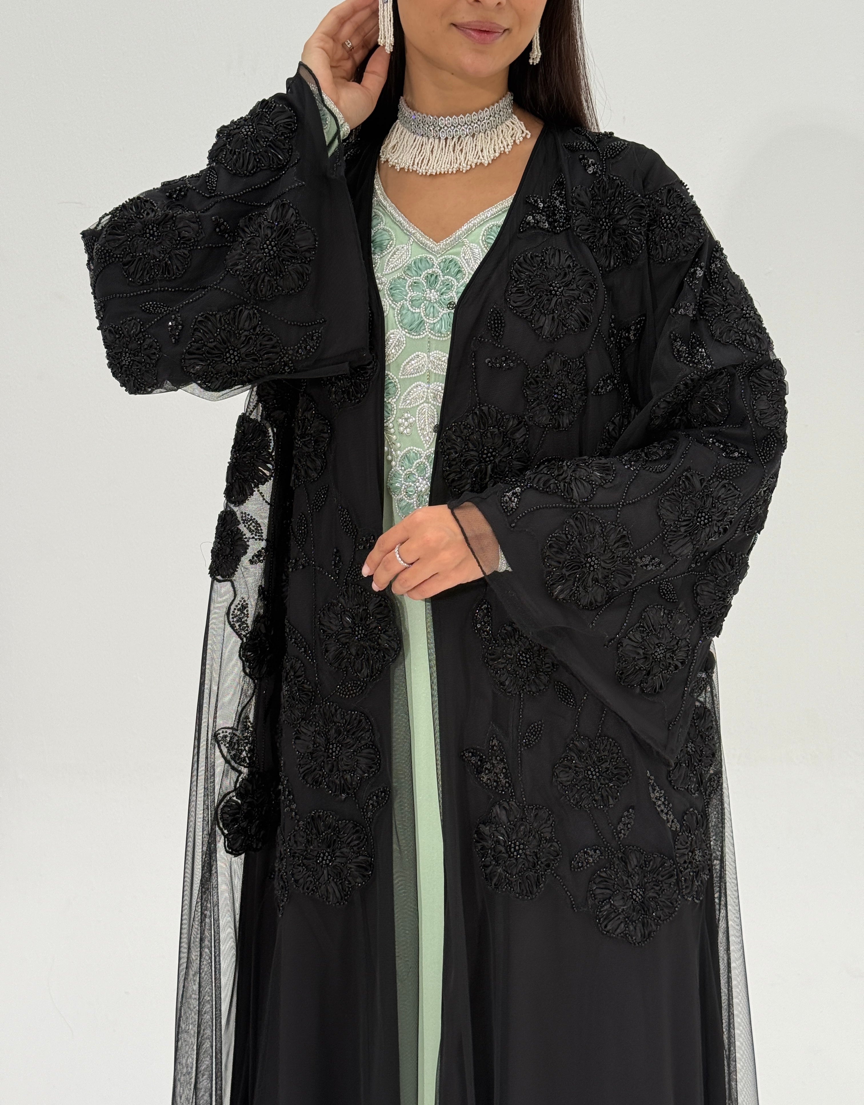 Sheida ( Abaya with Sheila )