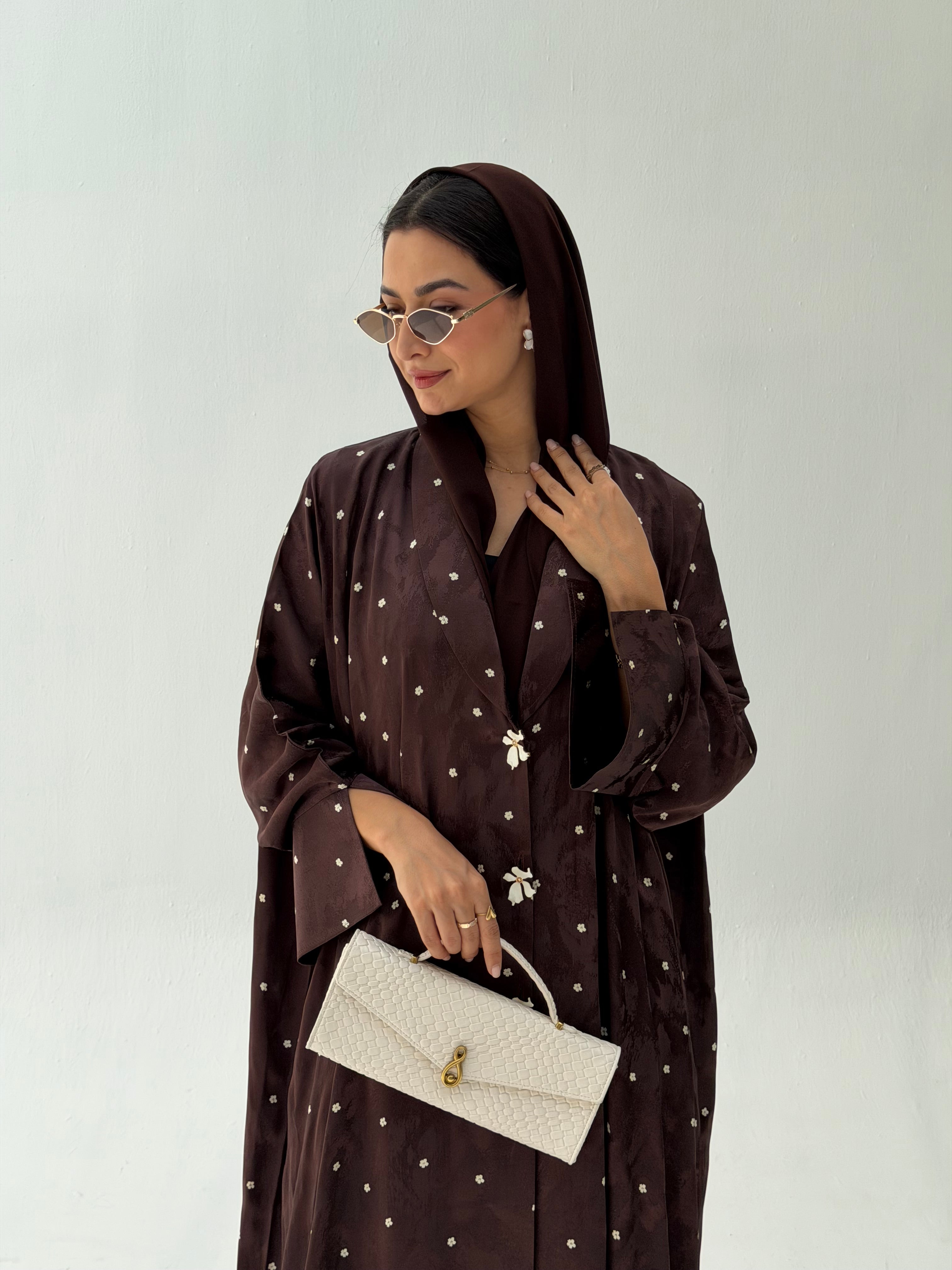 Sofia ( Abaya with Sheila )