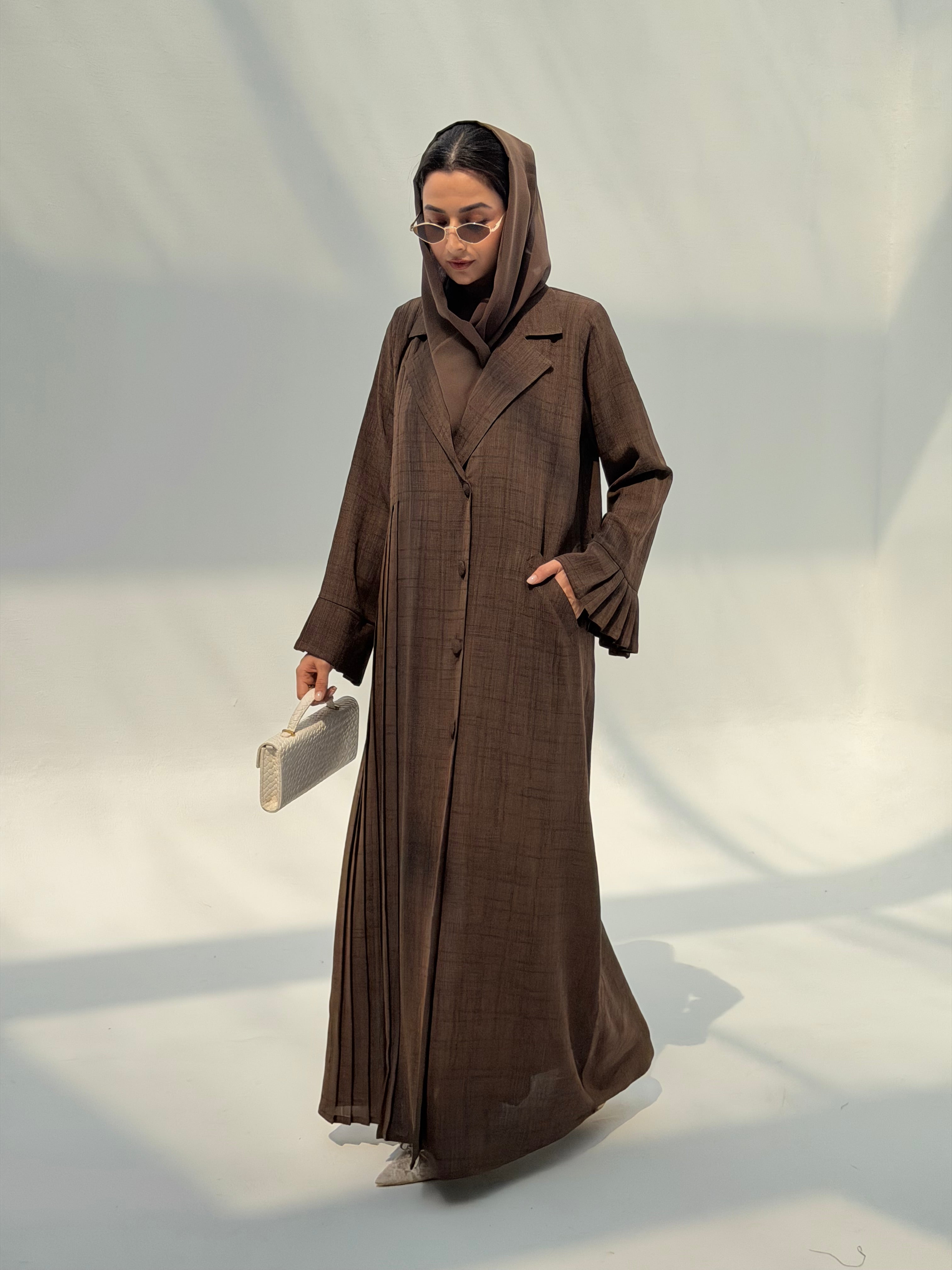 Ava ( Abaya with Sheila )