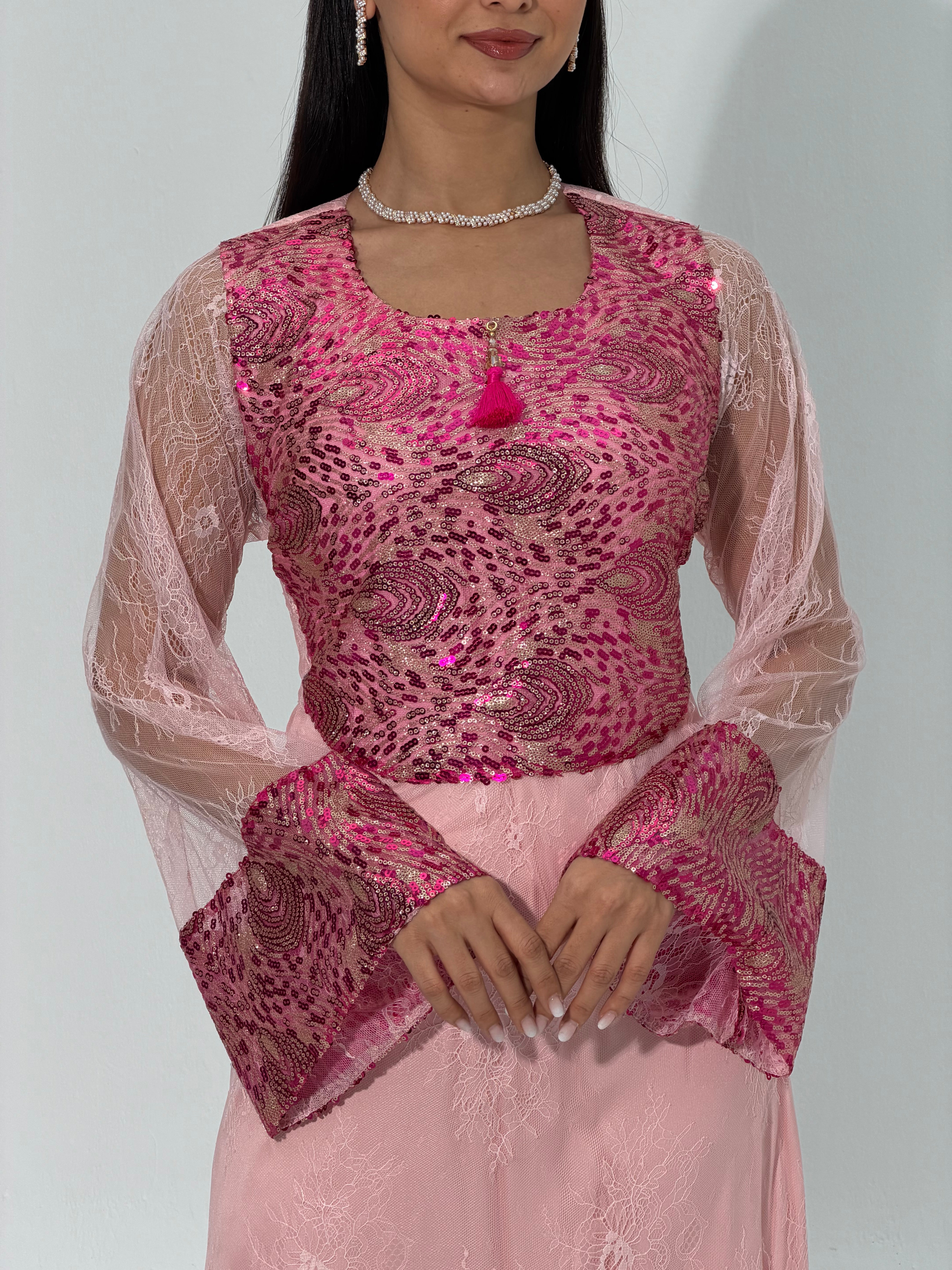 JOOD ( Dantil Dress )