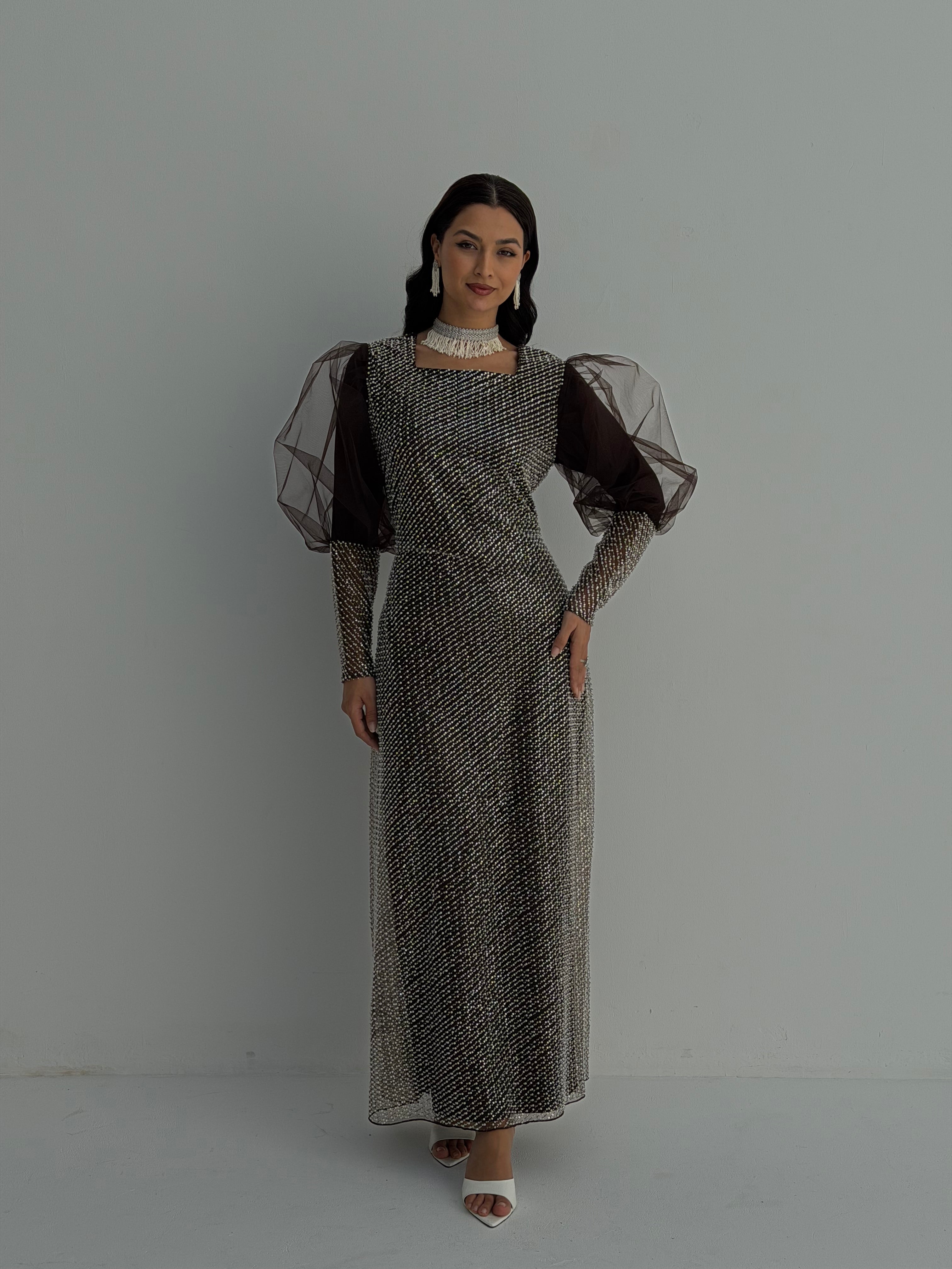 Noor Pearl Dress