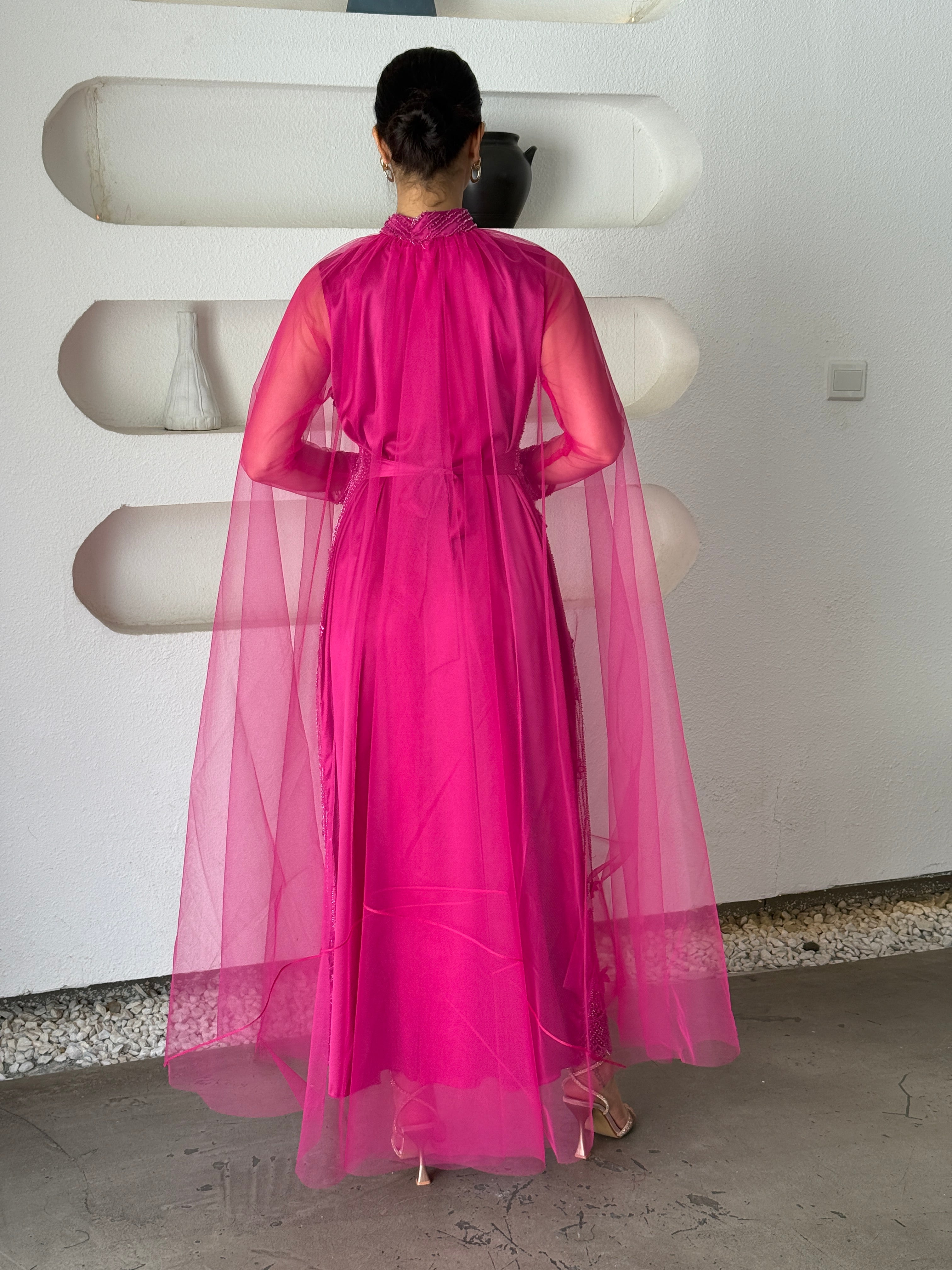 FATEN Dress - Contessa Collection