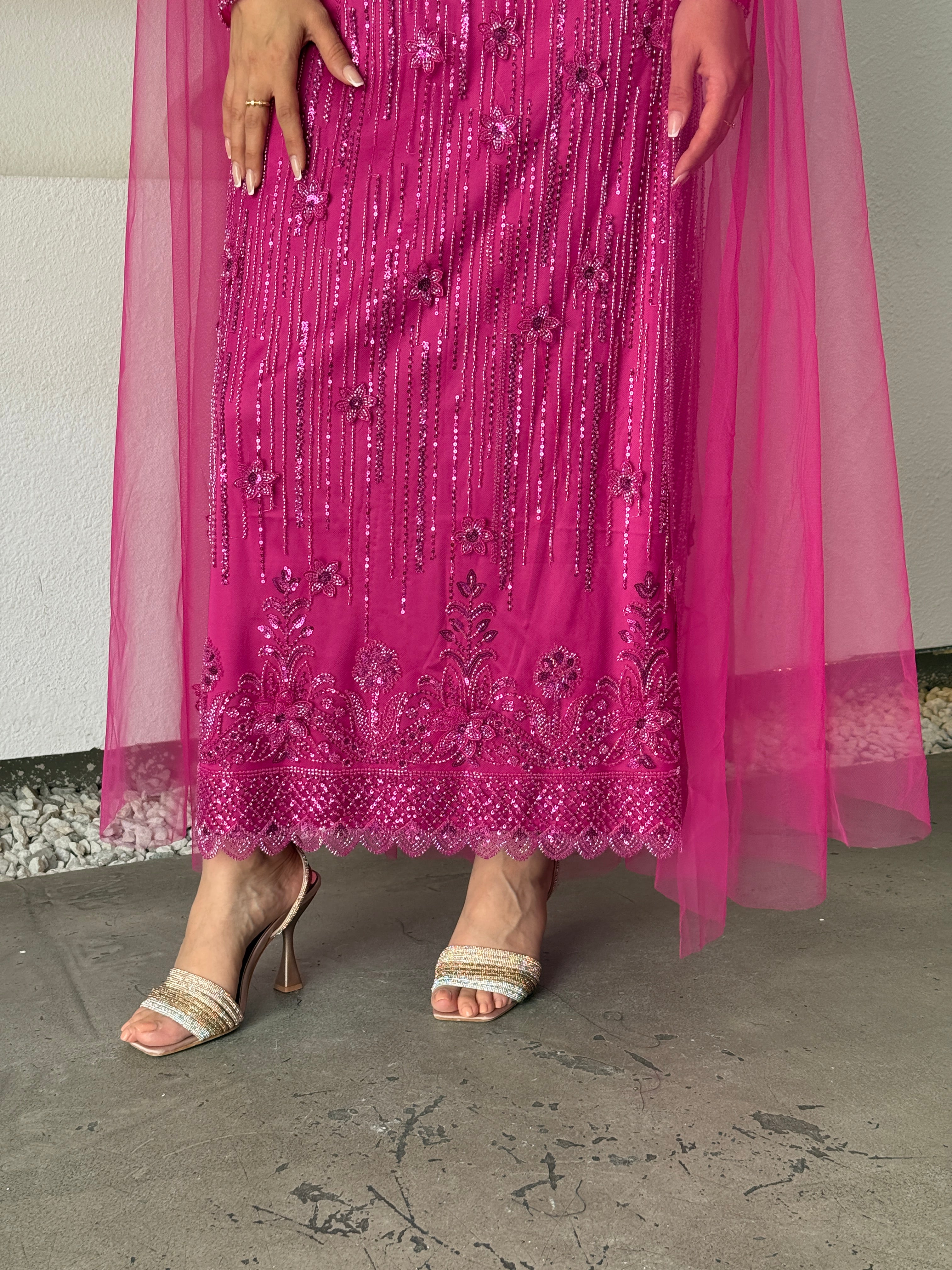 FATEN Dress - Contessa Collection