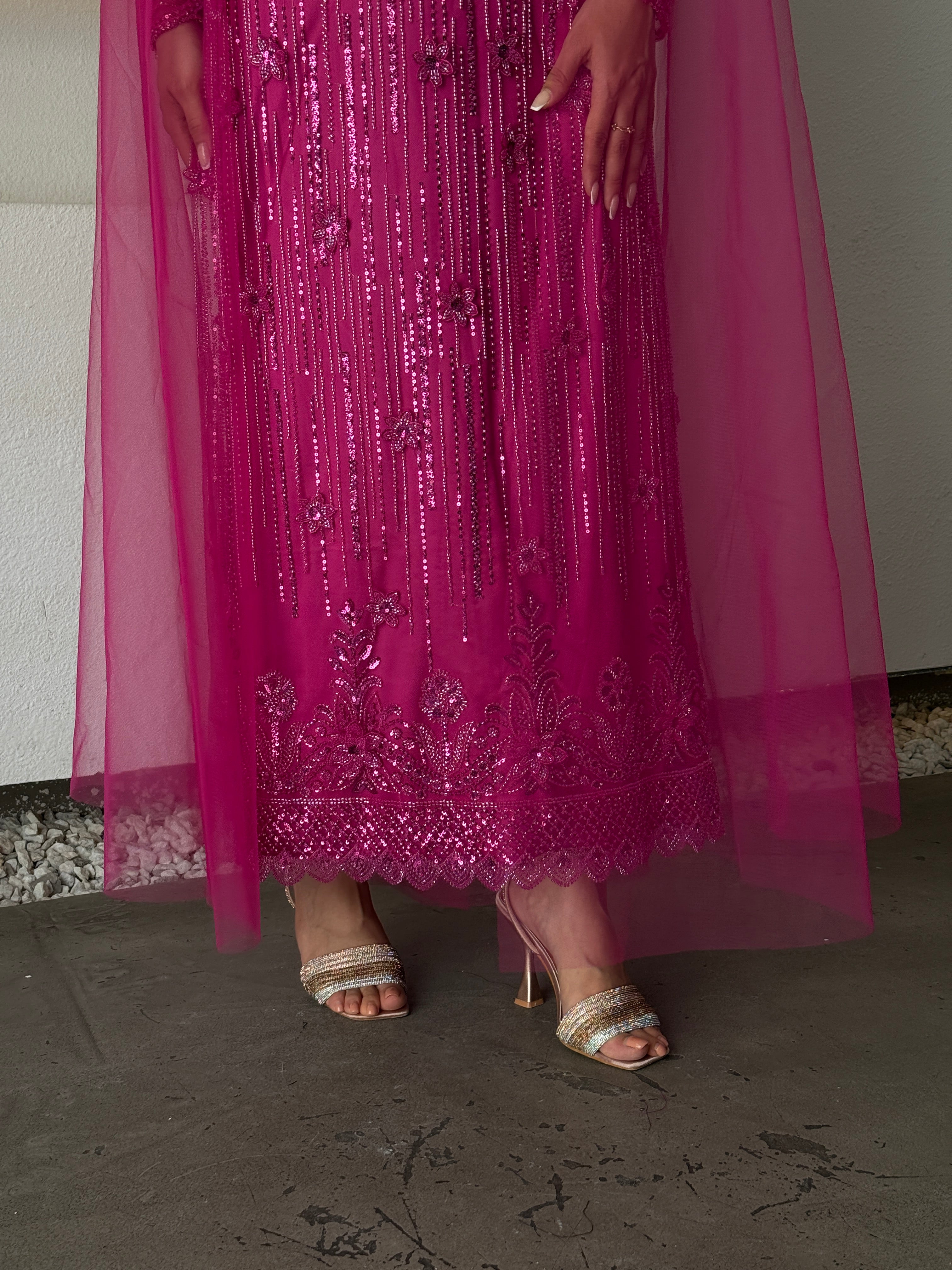 FATEN Dress - Contessa Collection