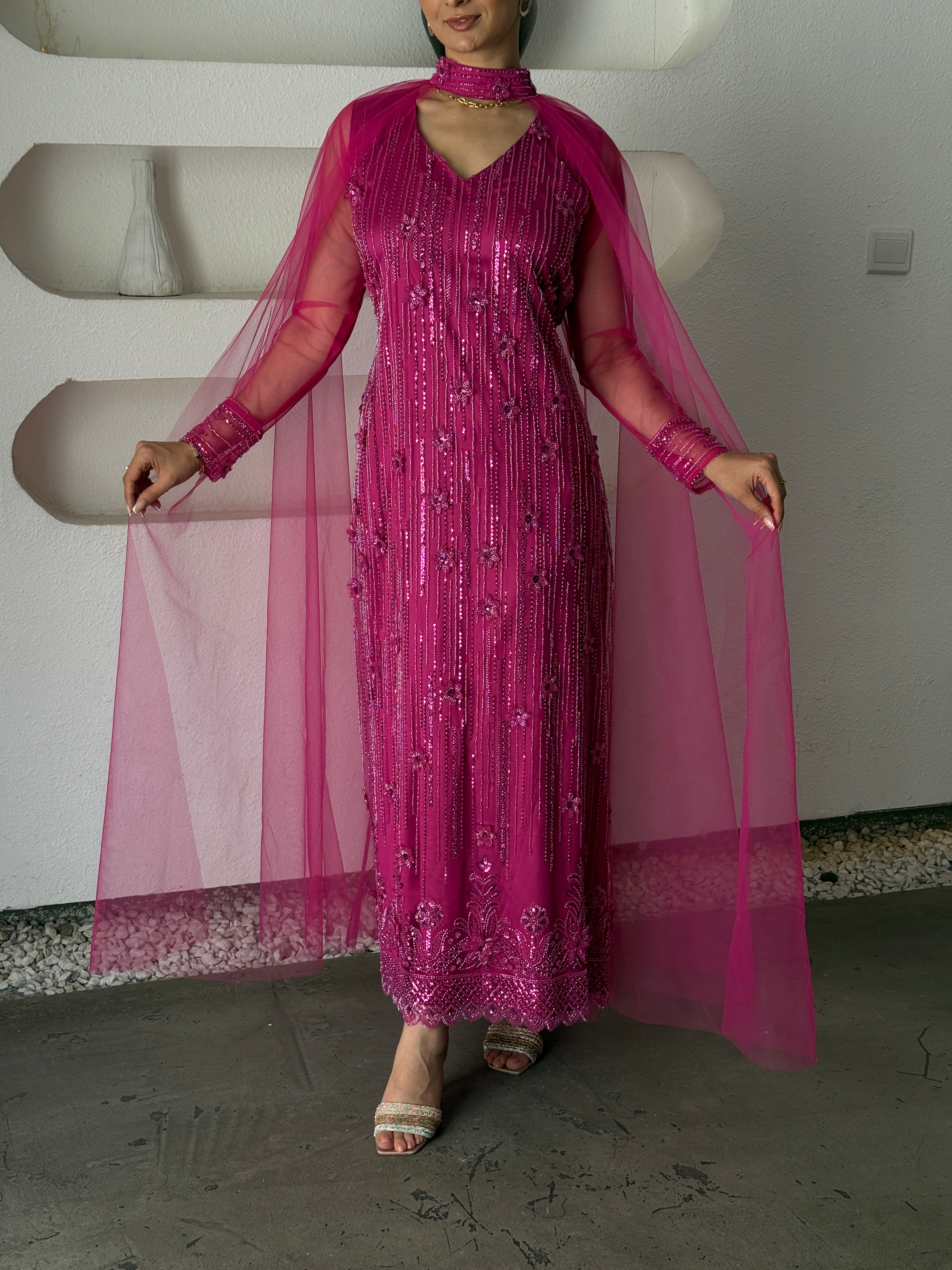 FATEN Dress - Contessa Collection