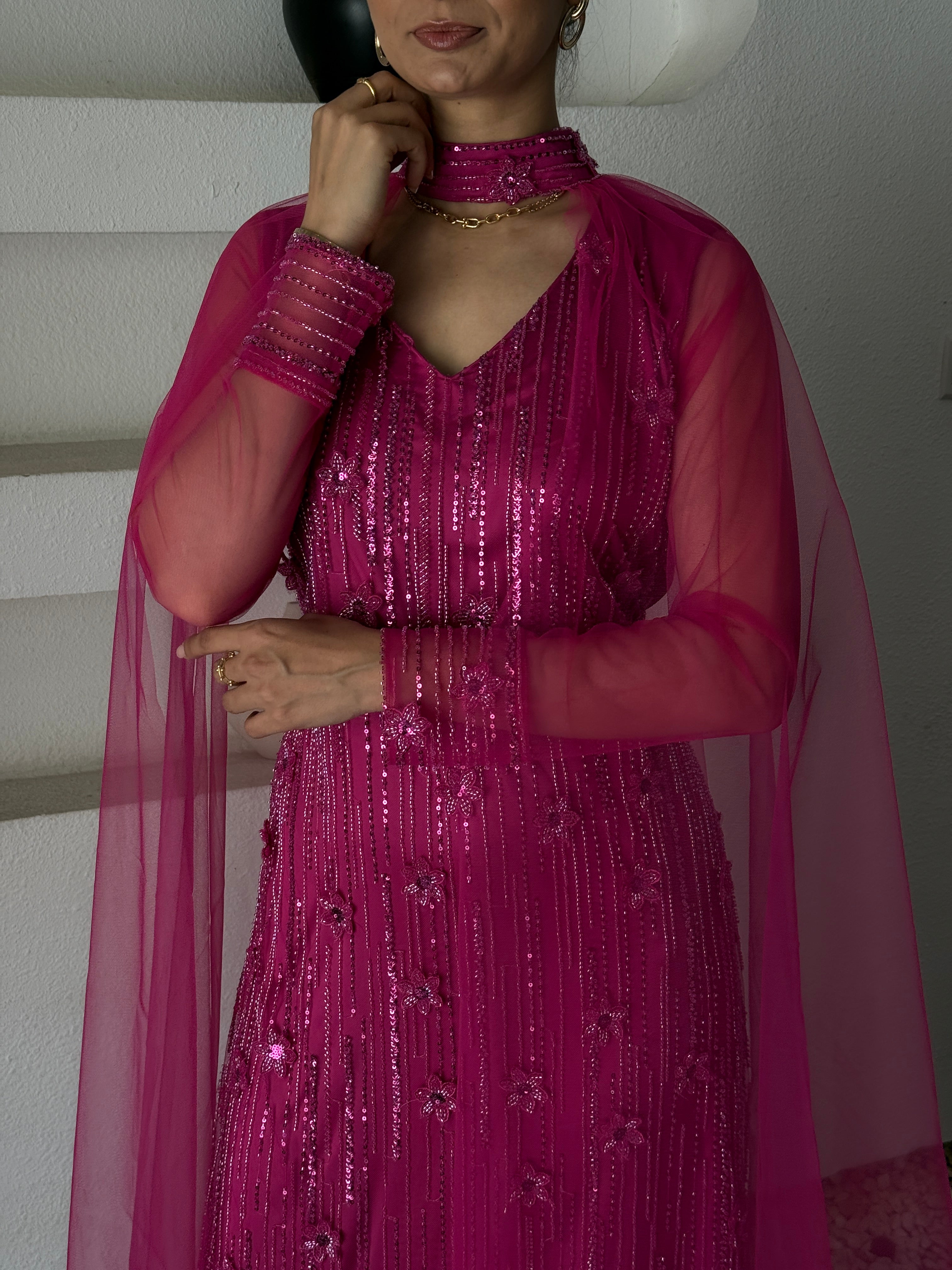 FATEN Dress - Contessa Collection