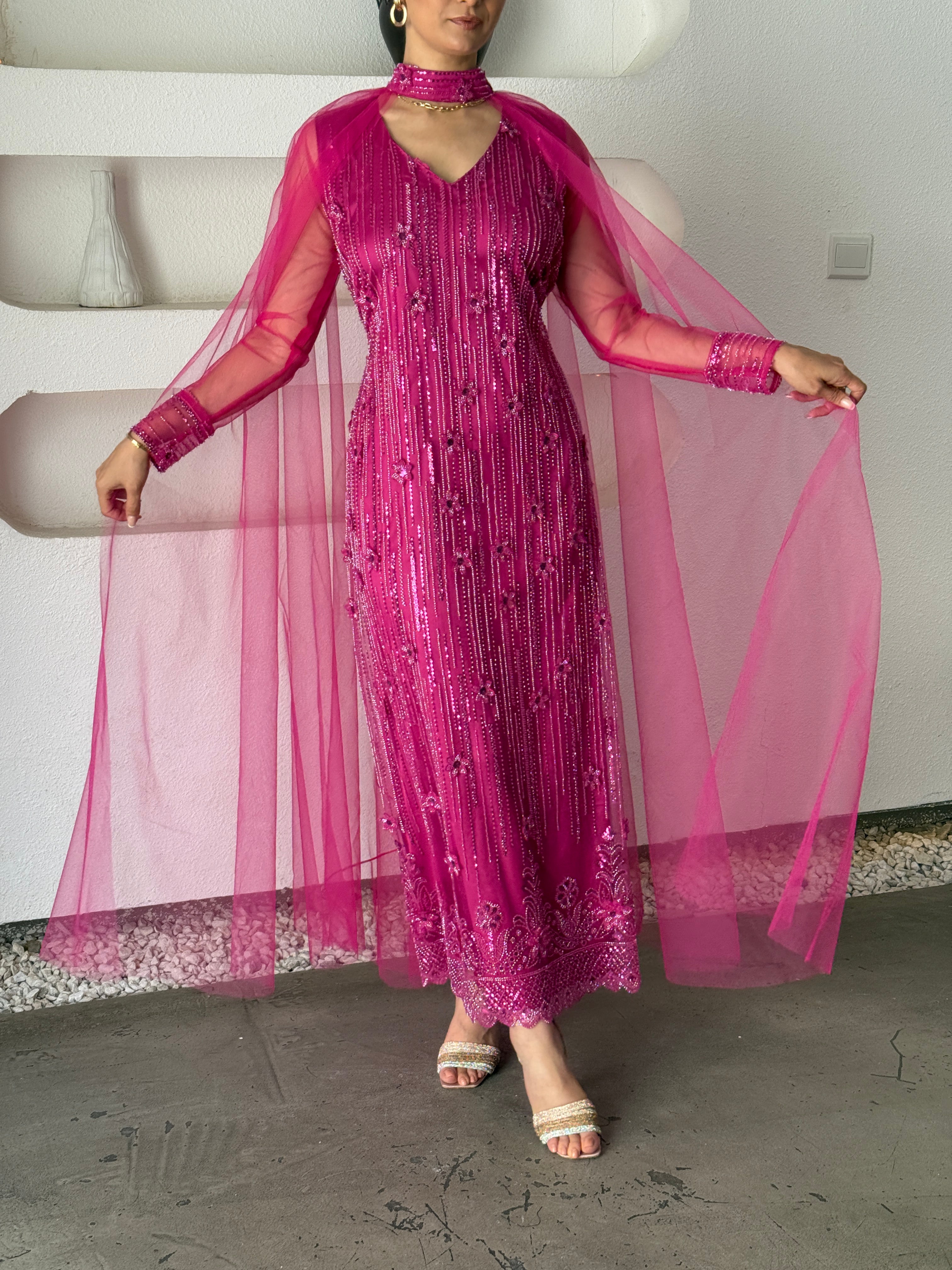 FATEN Dress - Contessa Collection