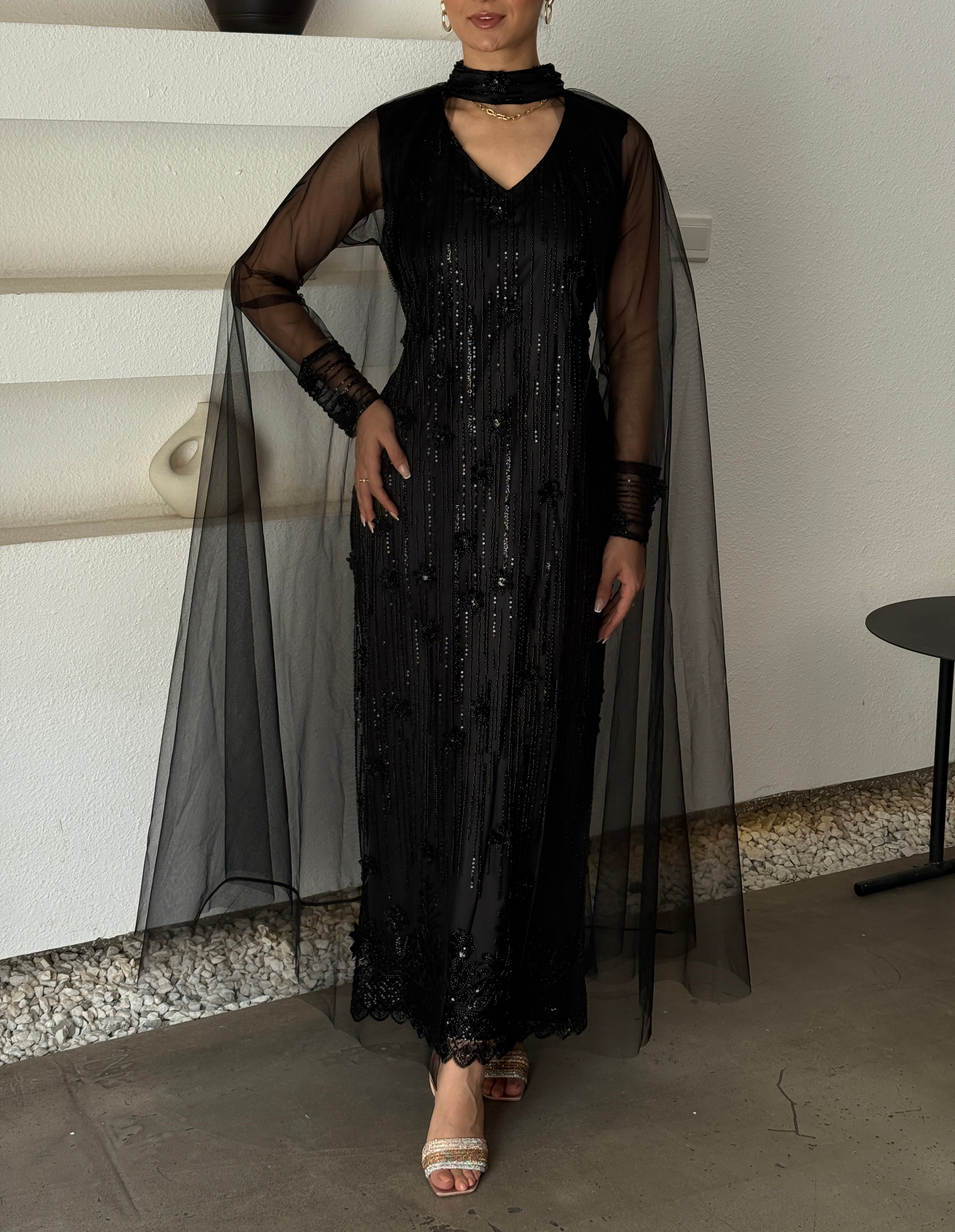 FATEN Dress - Contessa Collection