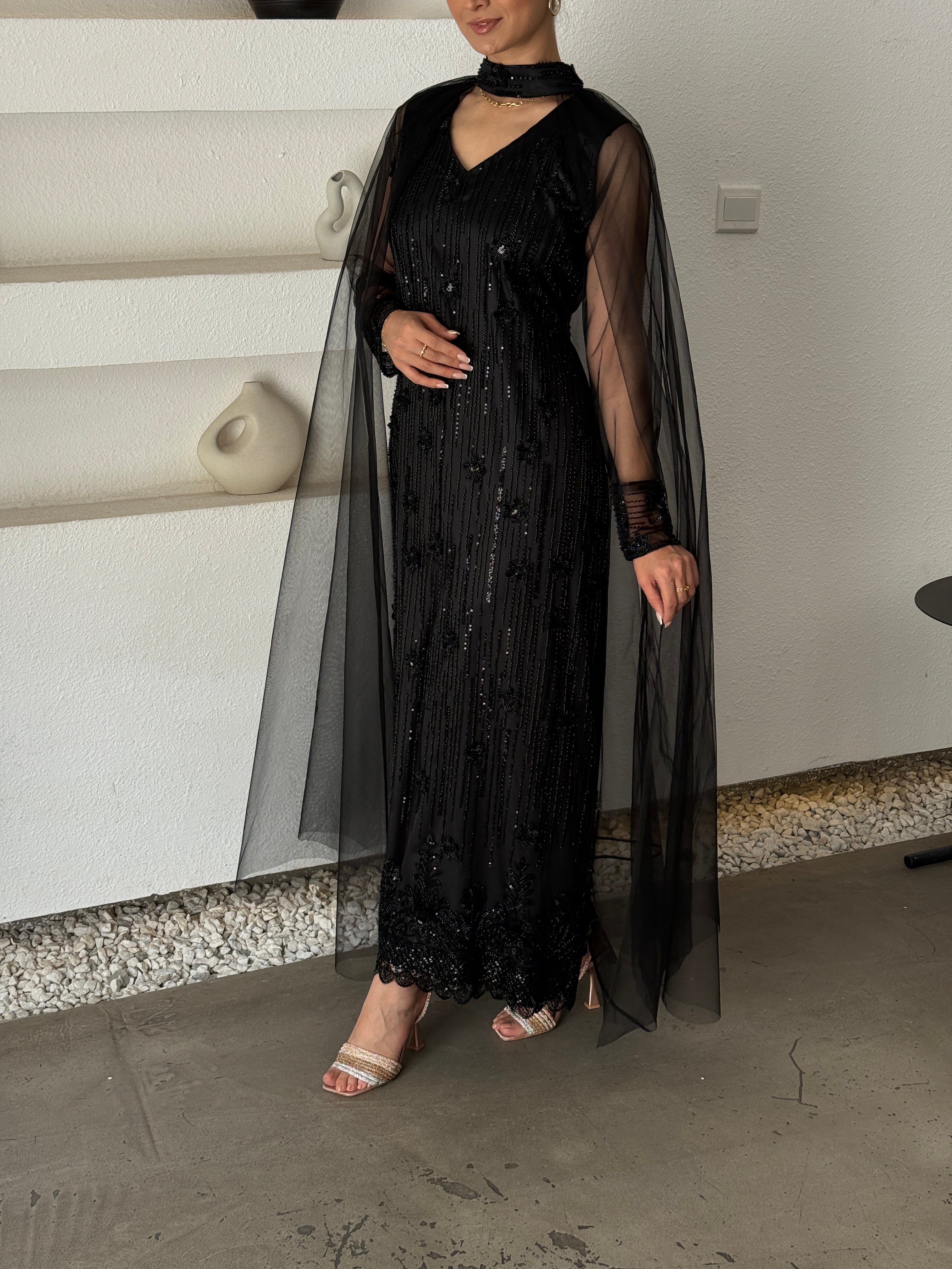 FATEN Dress - Contessa Collection