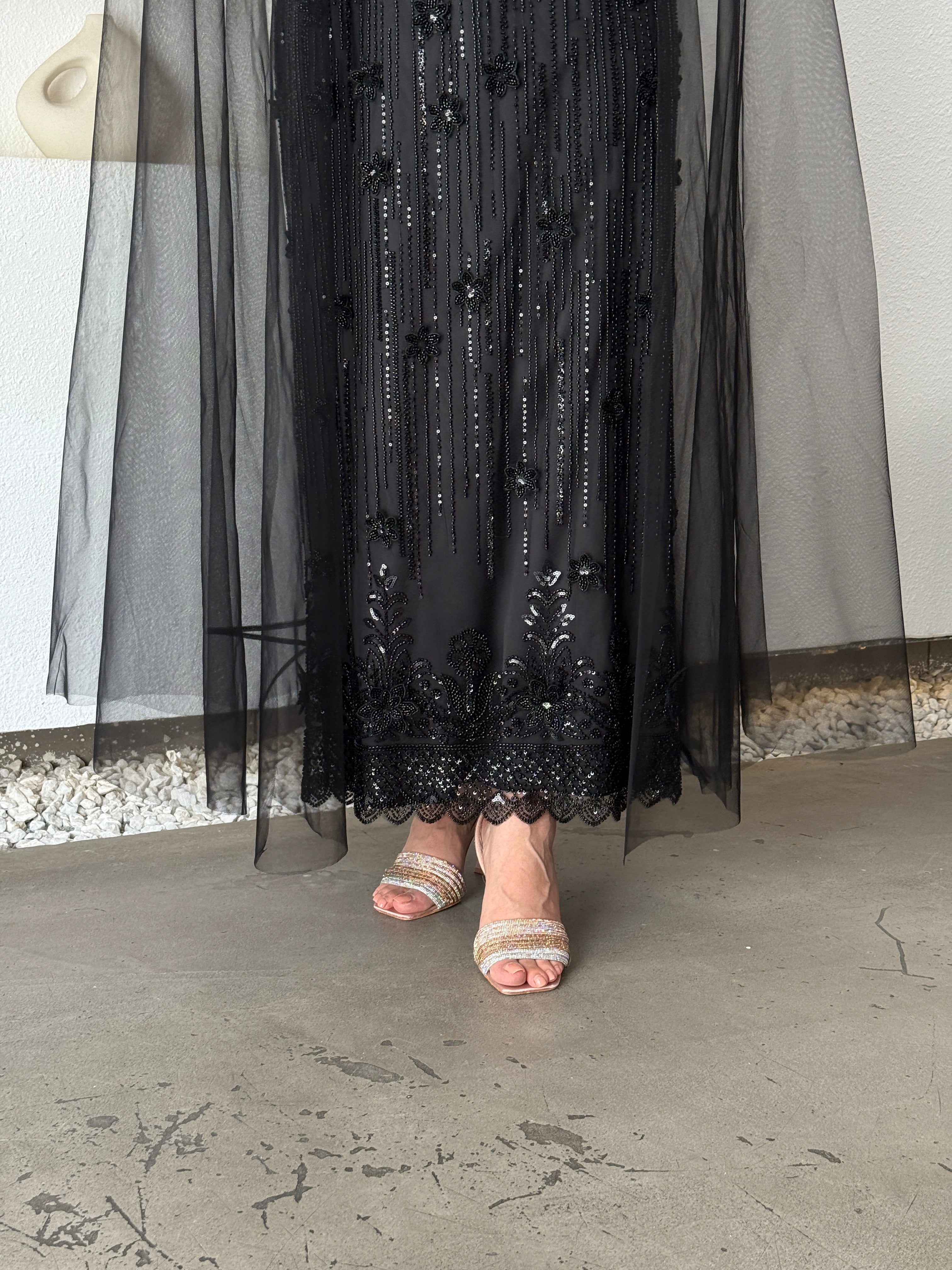 FATEN Dress - Contessa Collection