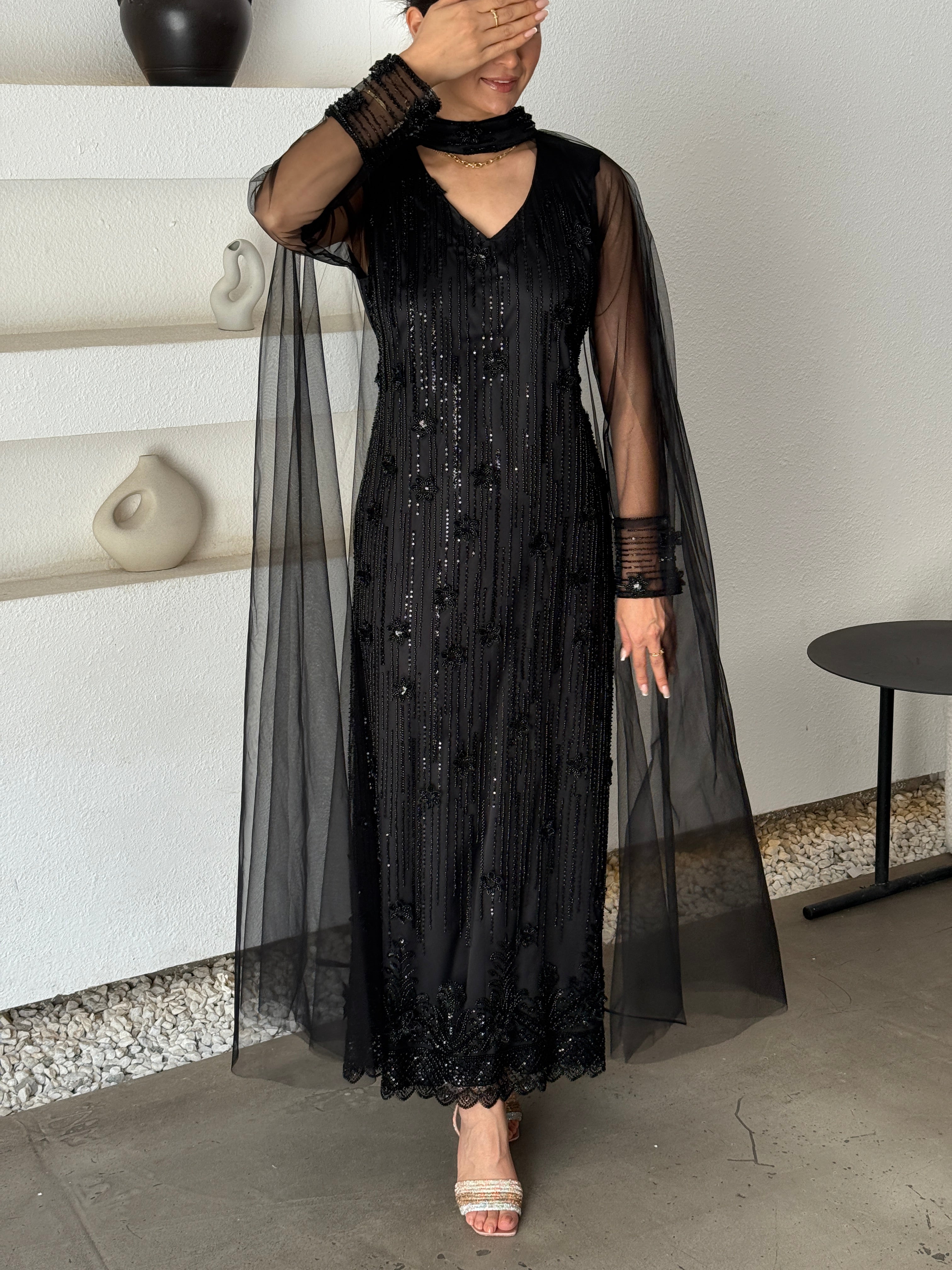 FATEN Dress - Contessa Collection