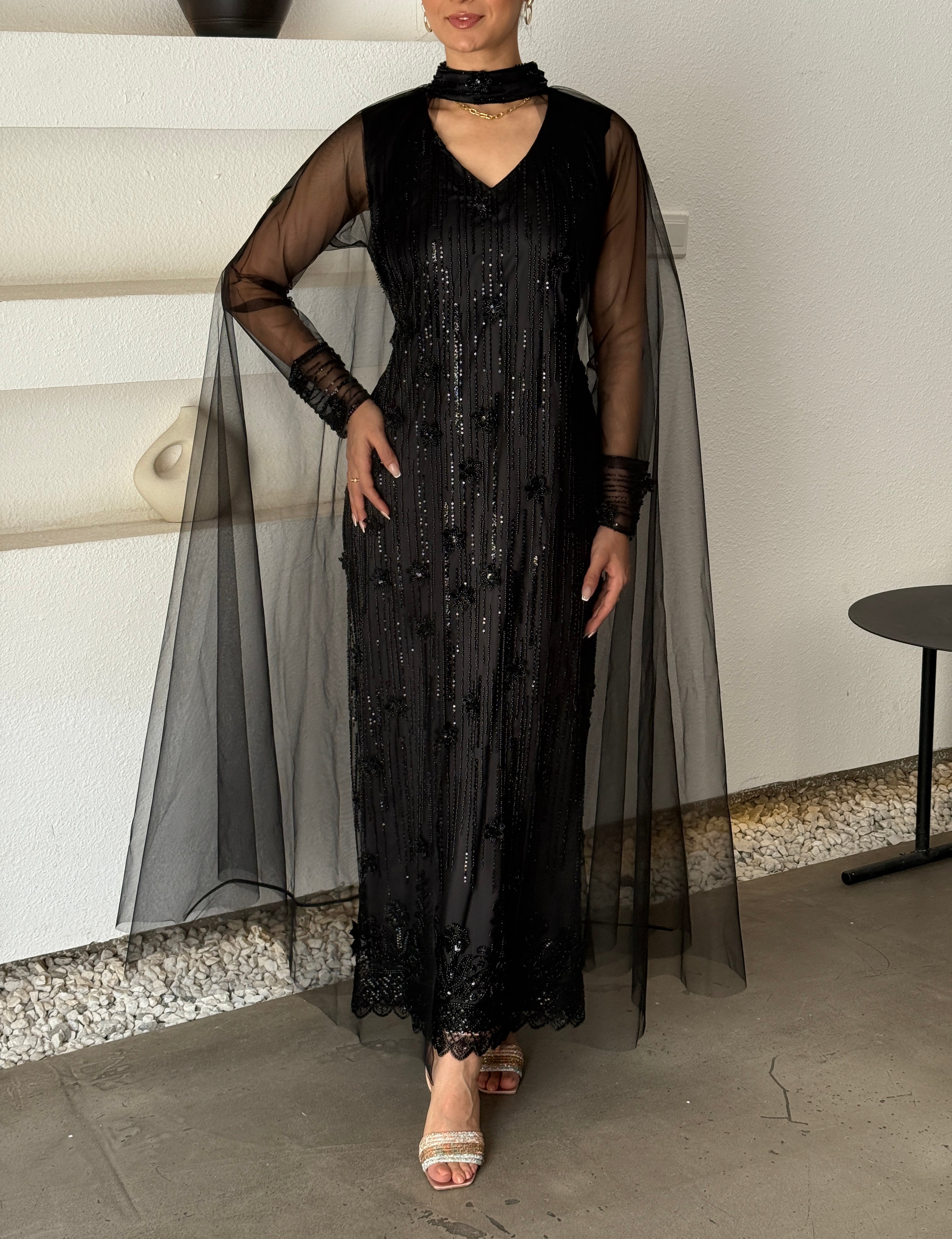 FATEN Dress - Contessa Collection