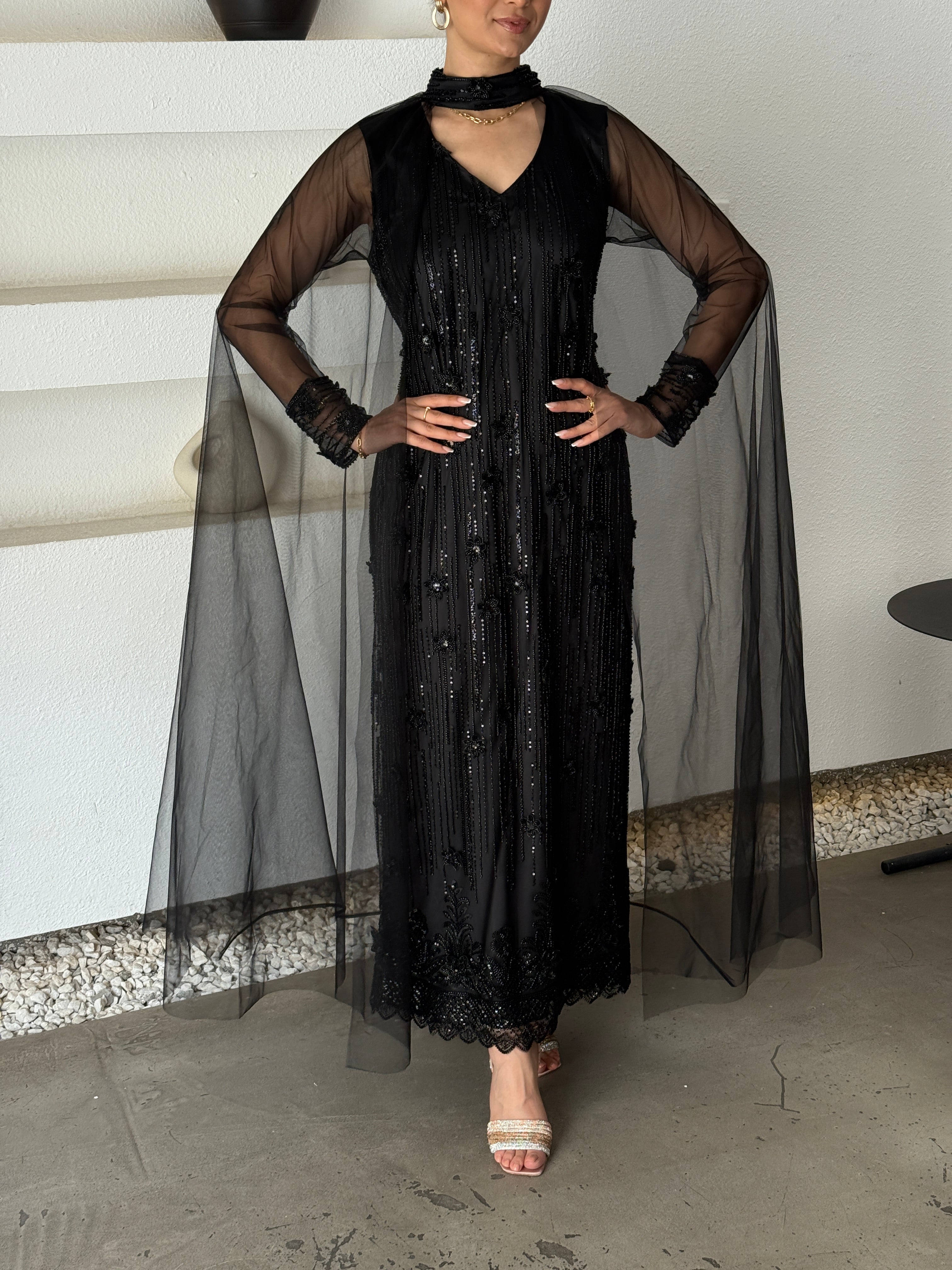 FATEN Dress - Contessa Collection