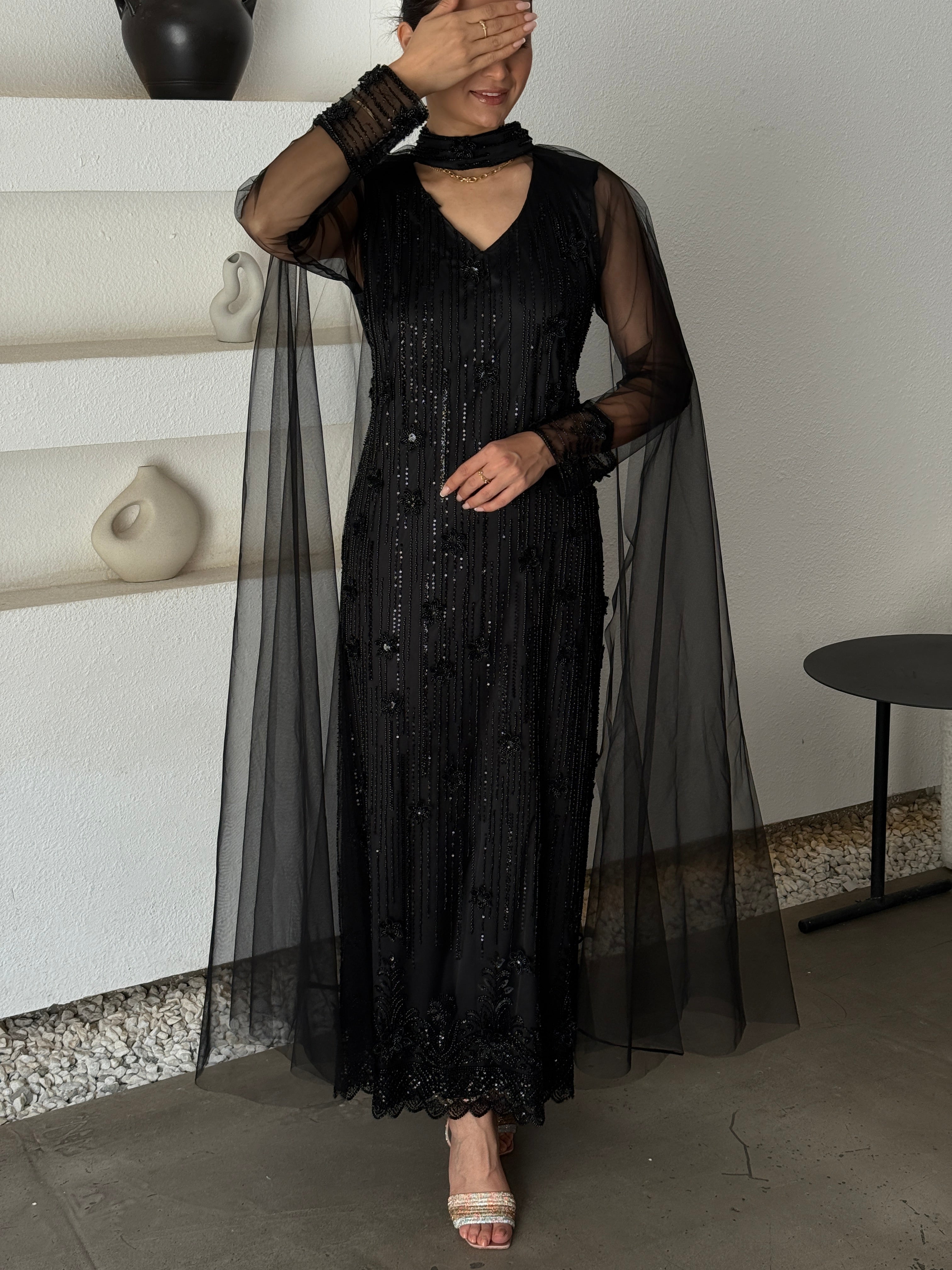 FATEN Dress - Contessa Collection