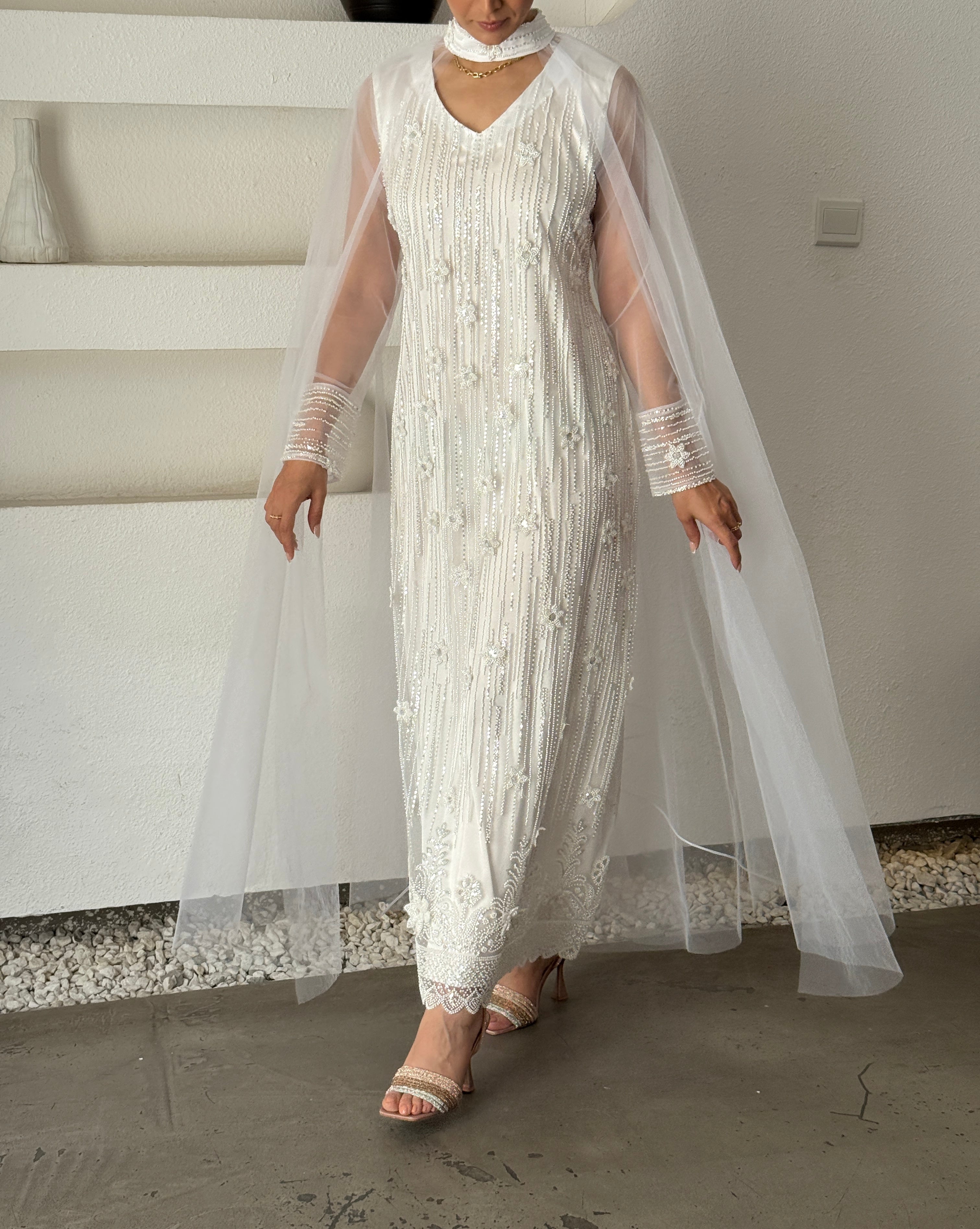 FATEN Dress - Contessa Collection