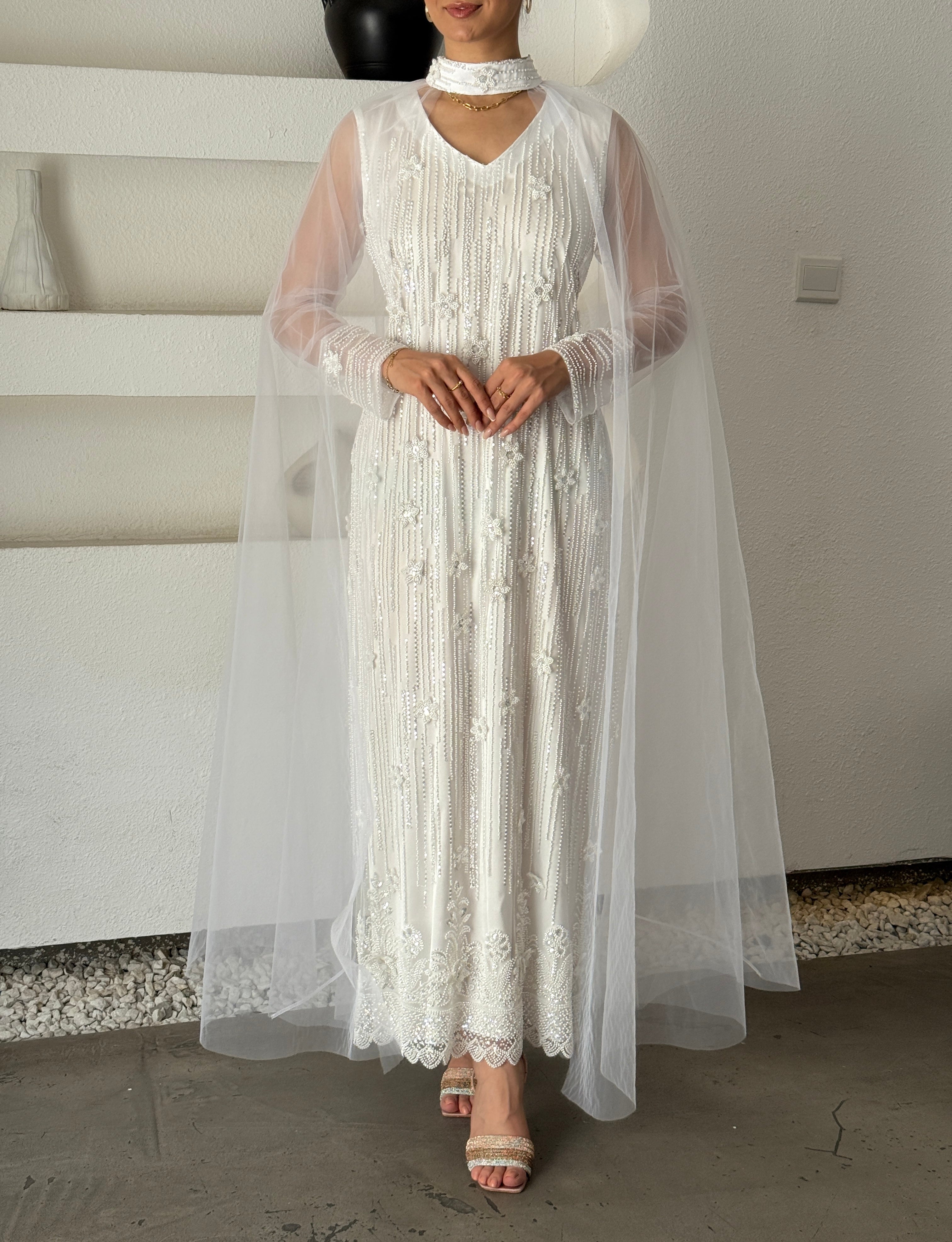 FATEN Dress - Contessa Collection