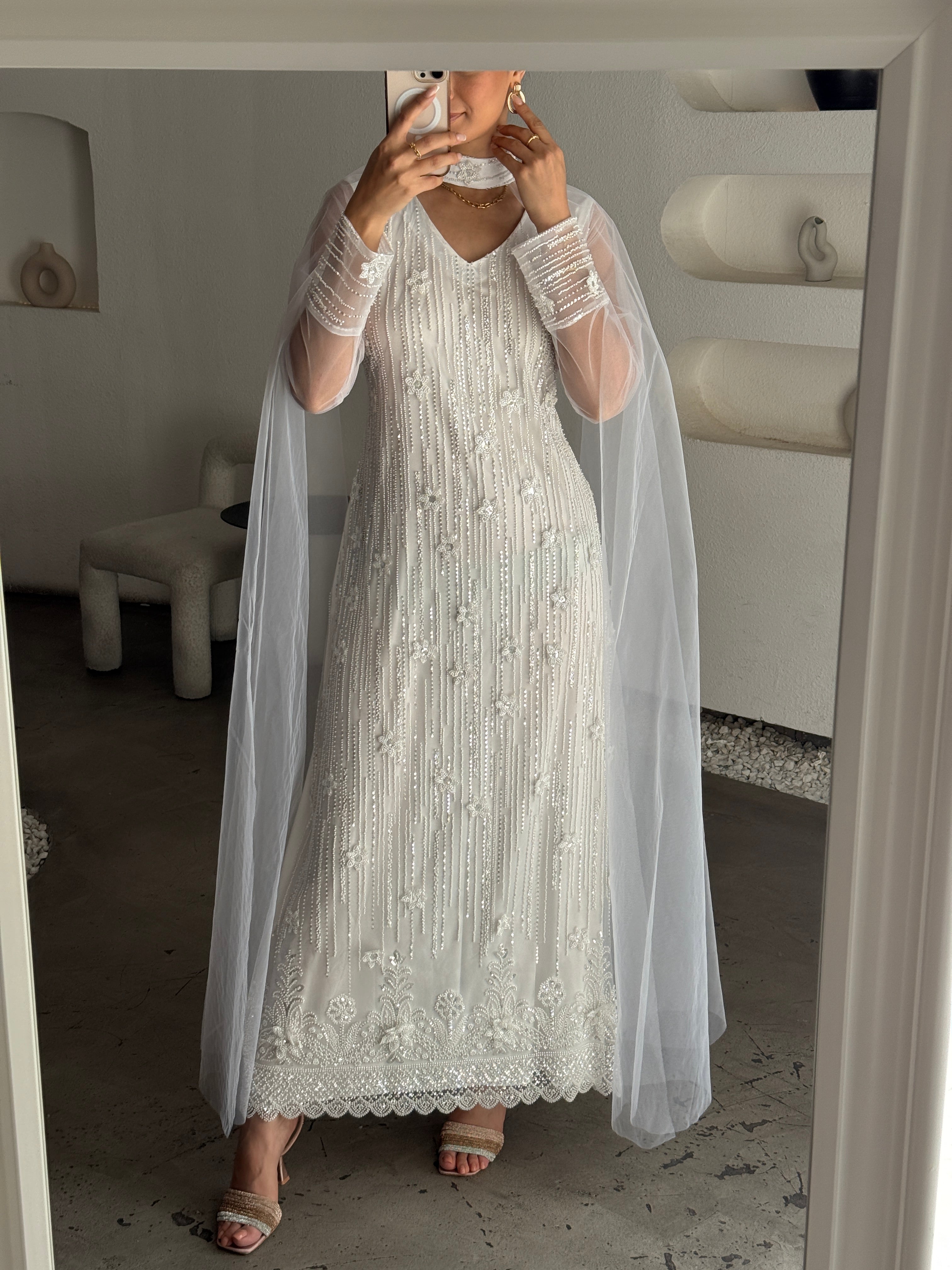 FATEN Dress - Contessa Collection