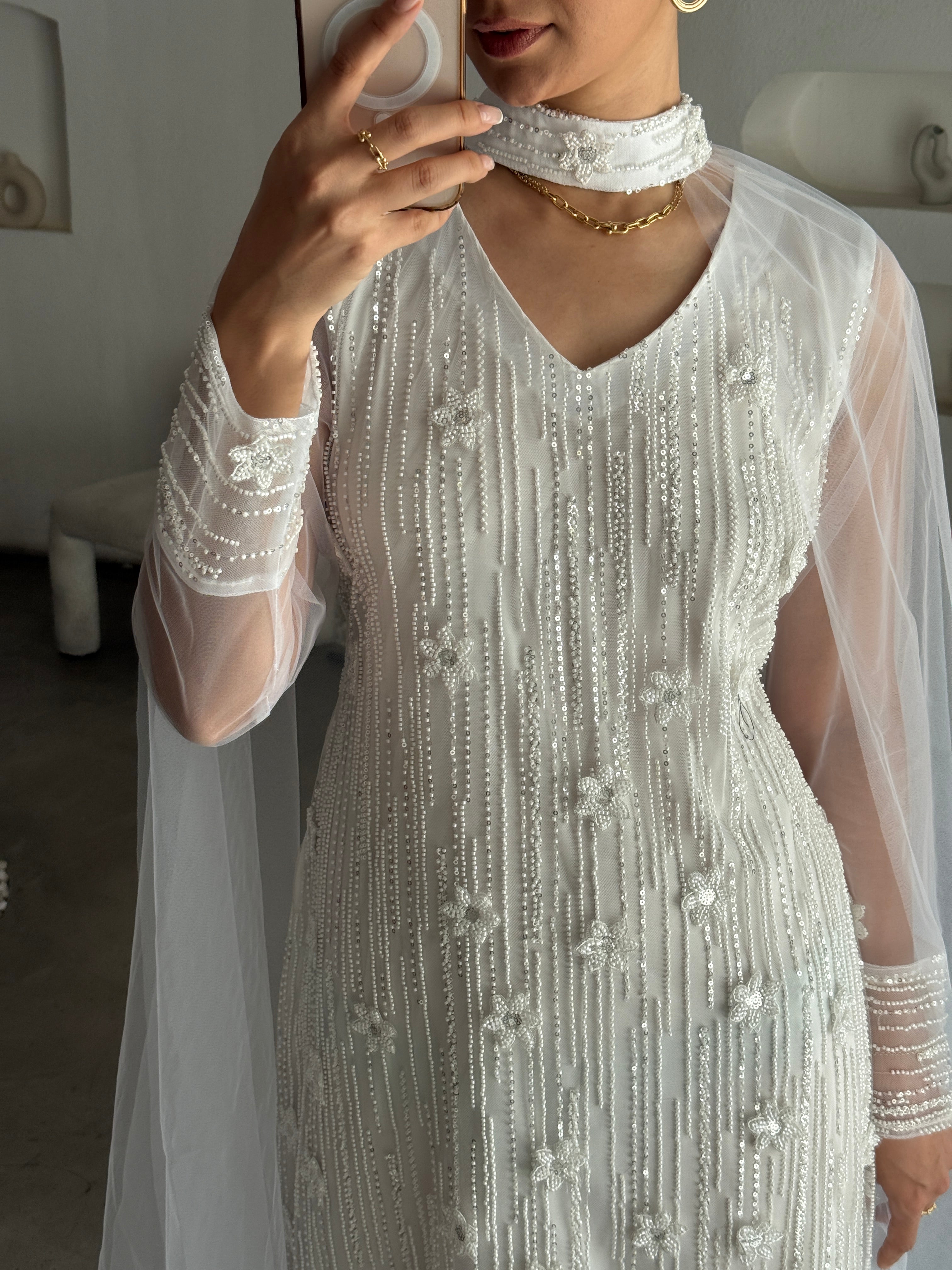 FATEN Dress - Contessa Collection