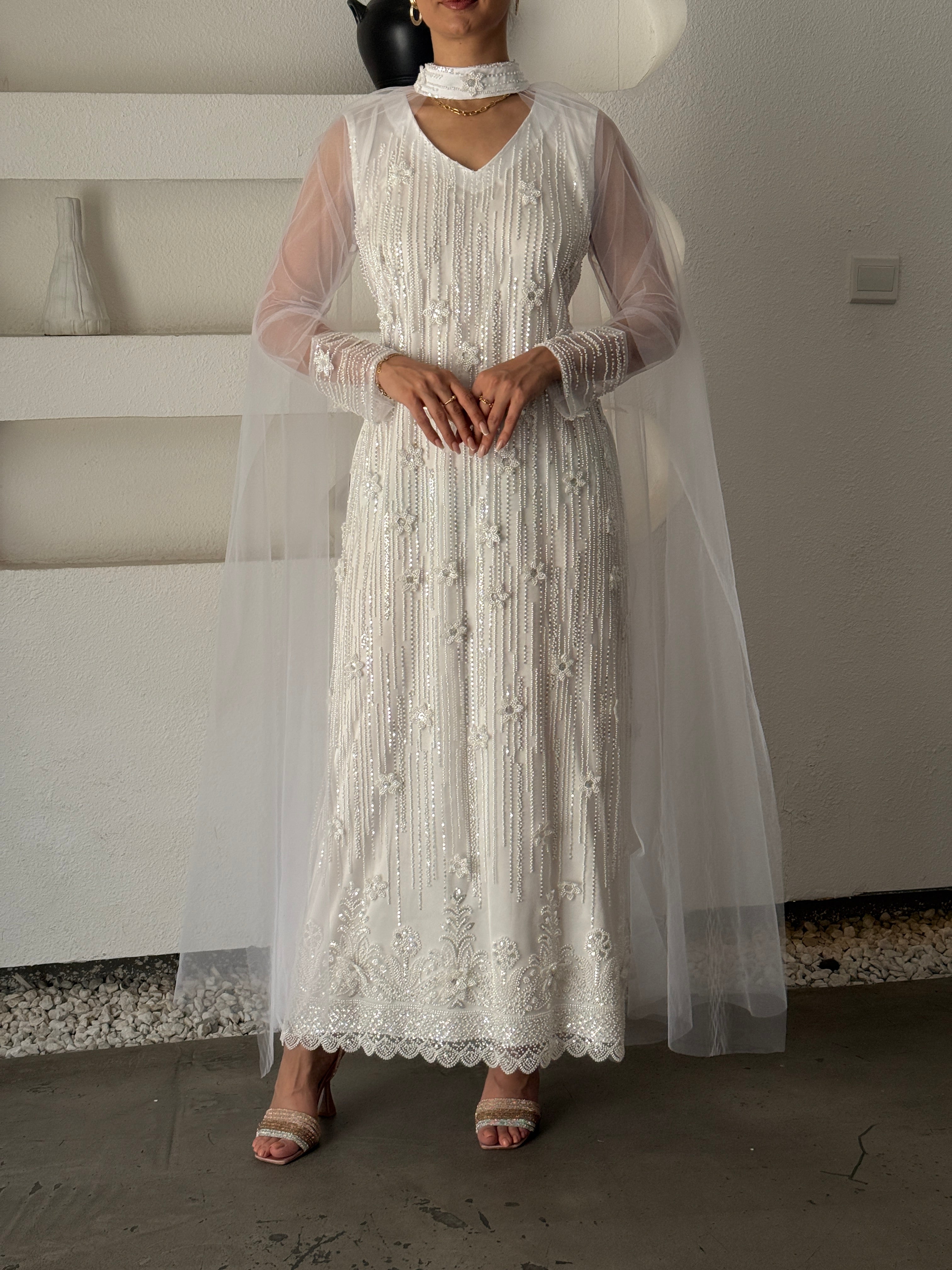 FATEN Dress - Contessa Collection