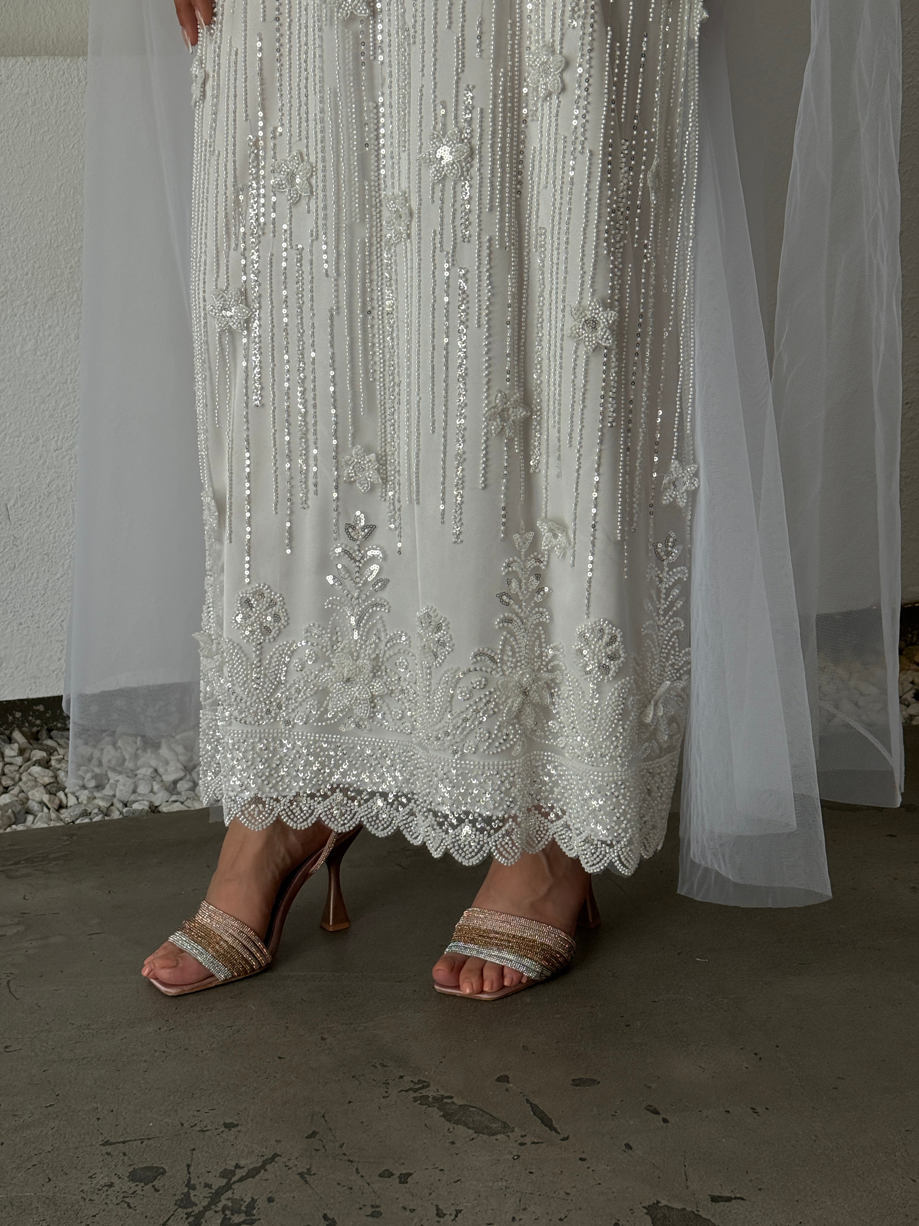 FATEN Dress - Contessa Collection