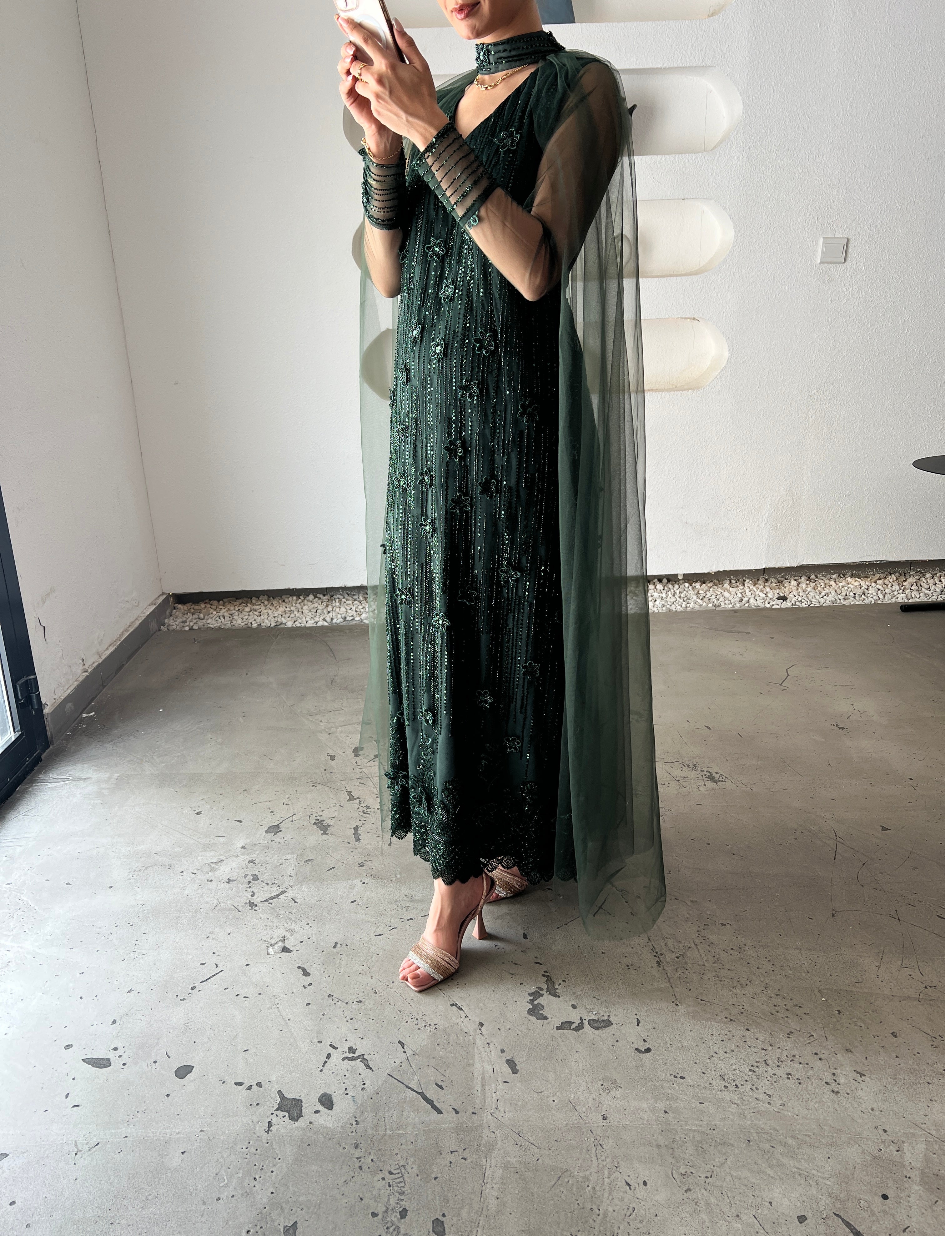 FATEN Dress - Contessa Collection