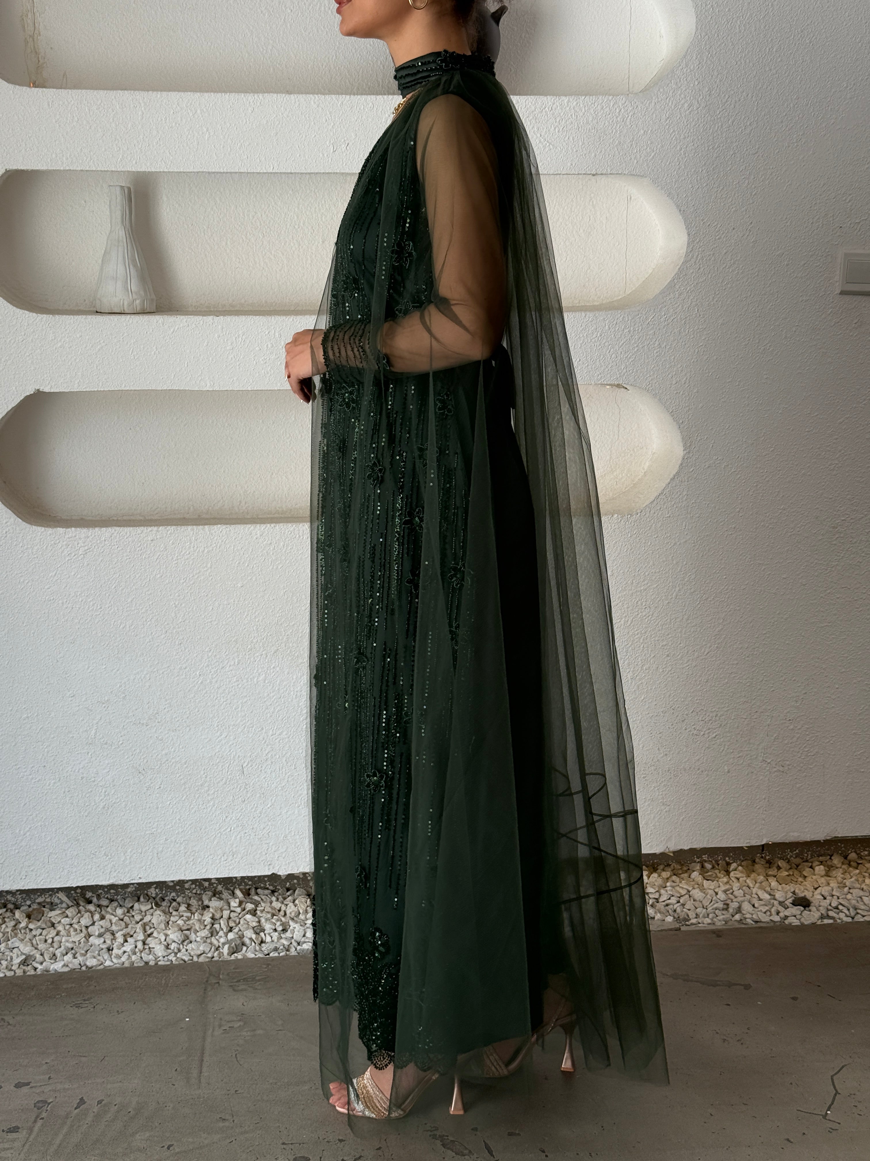 FATEN Dress - Contessa Collection