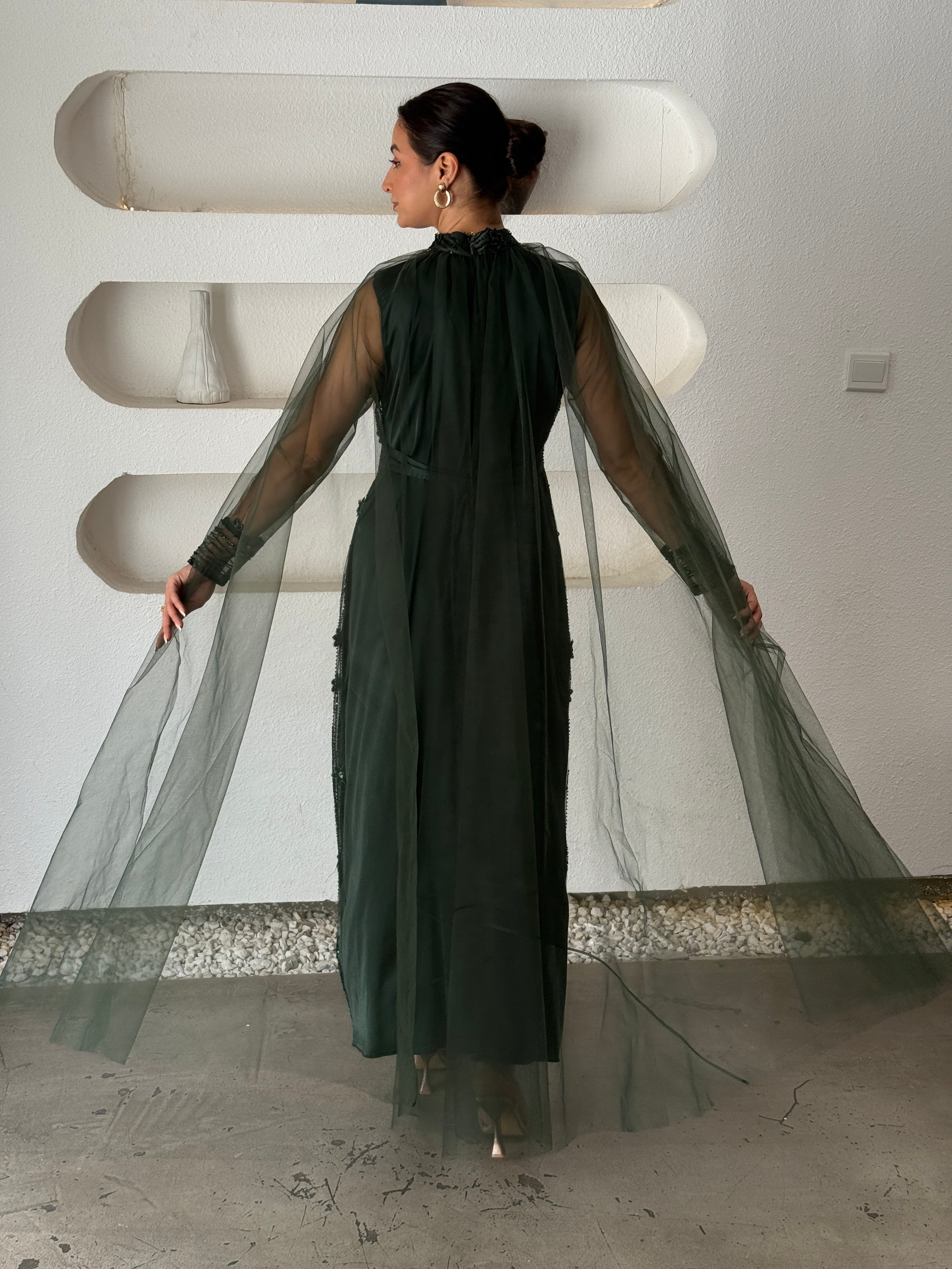 FATEN Dress - Contessa Collection