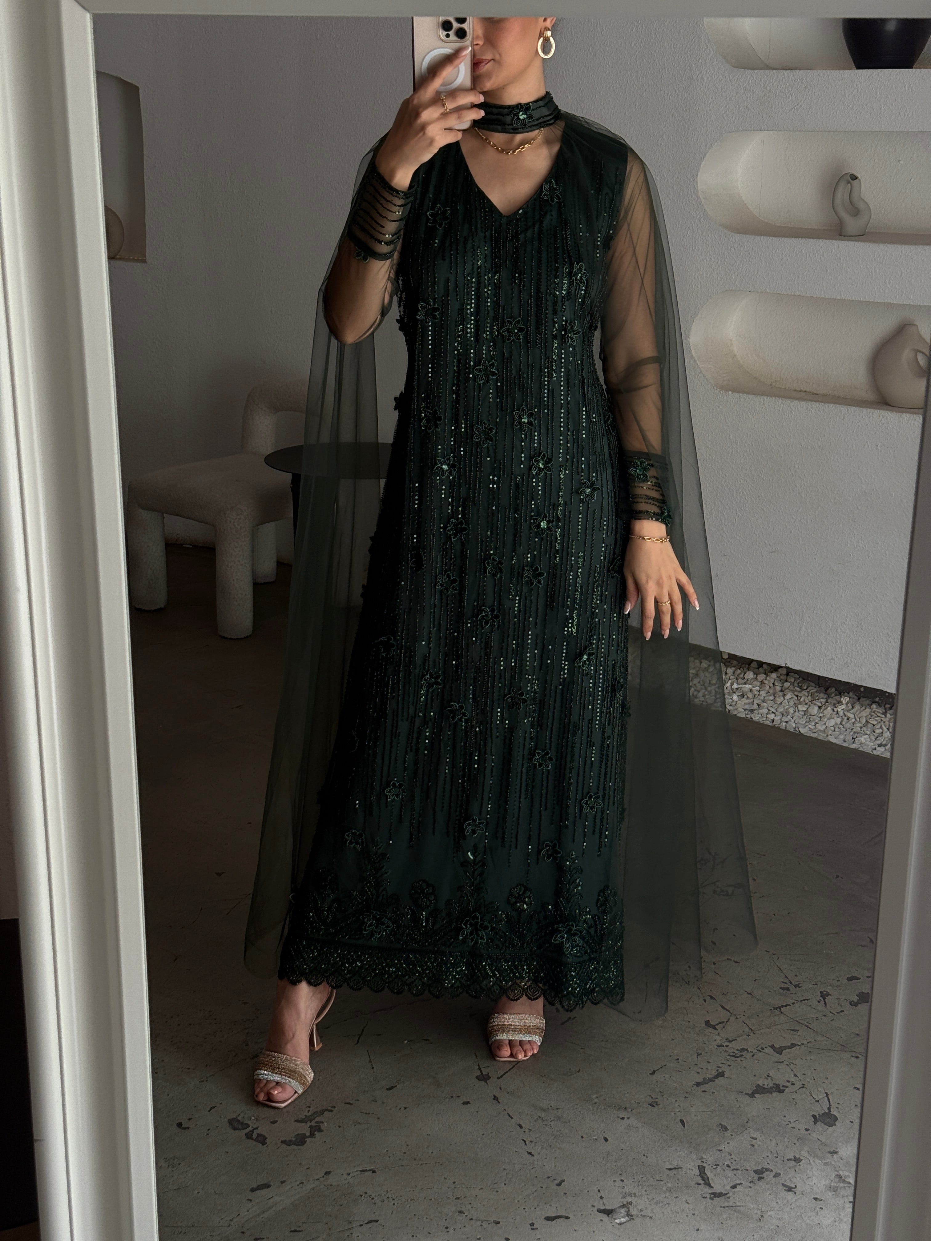 FATEN Dress - Contessa Collection