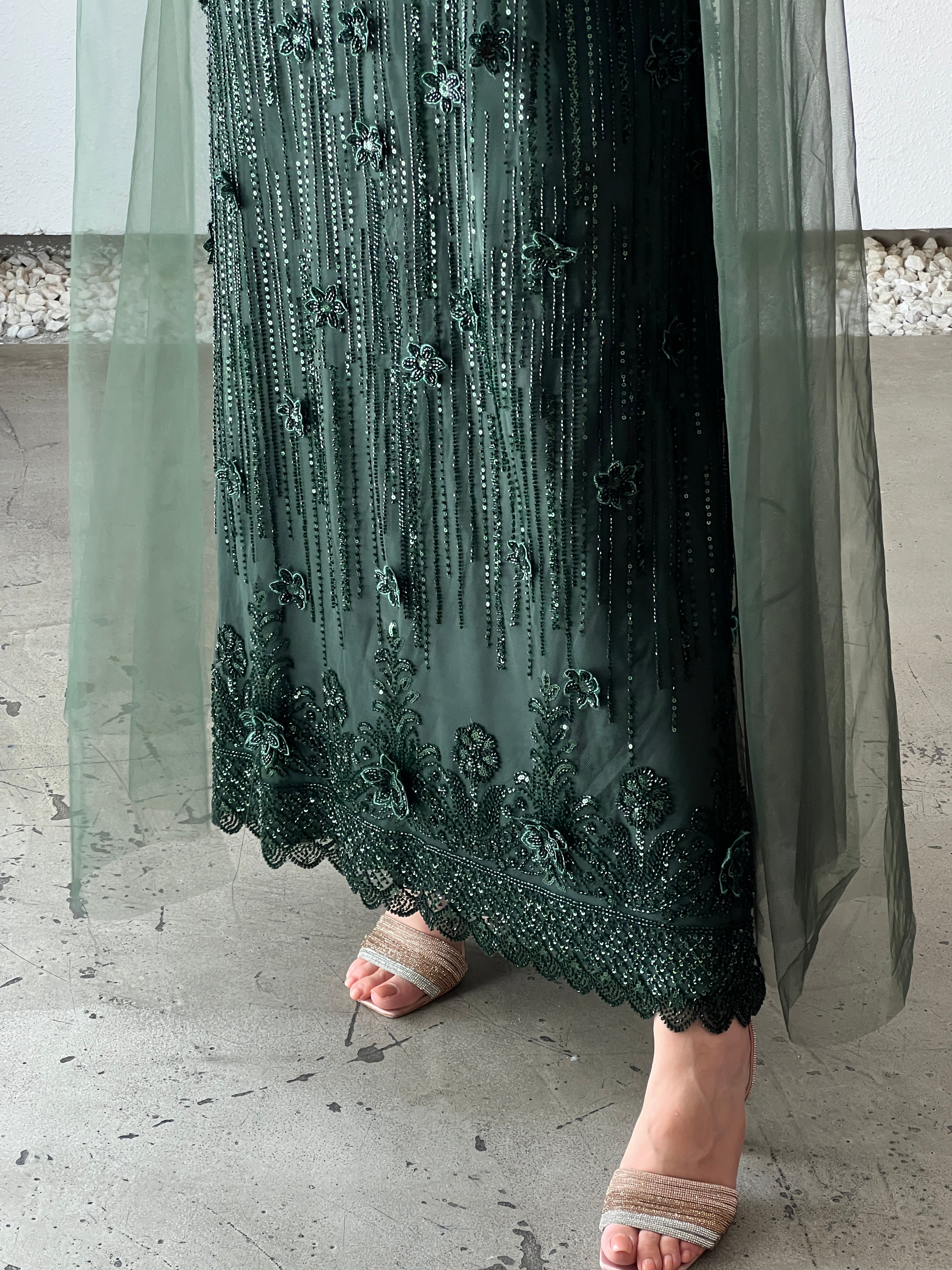 FATEN Dress - Contessa Collection