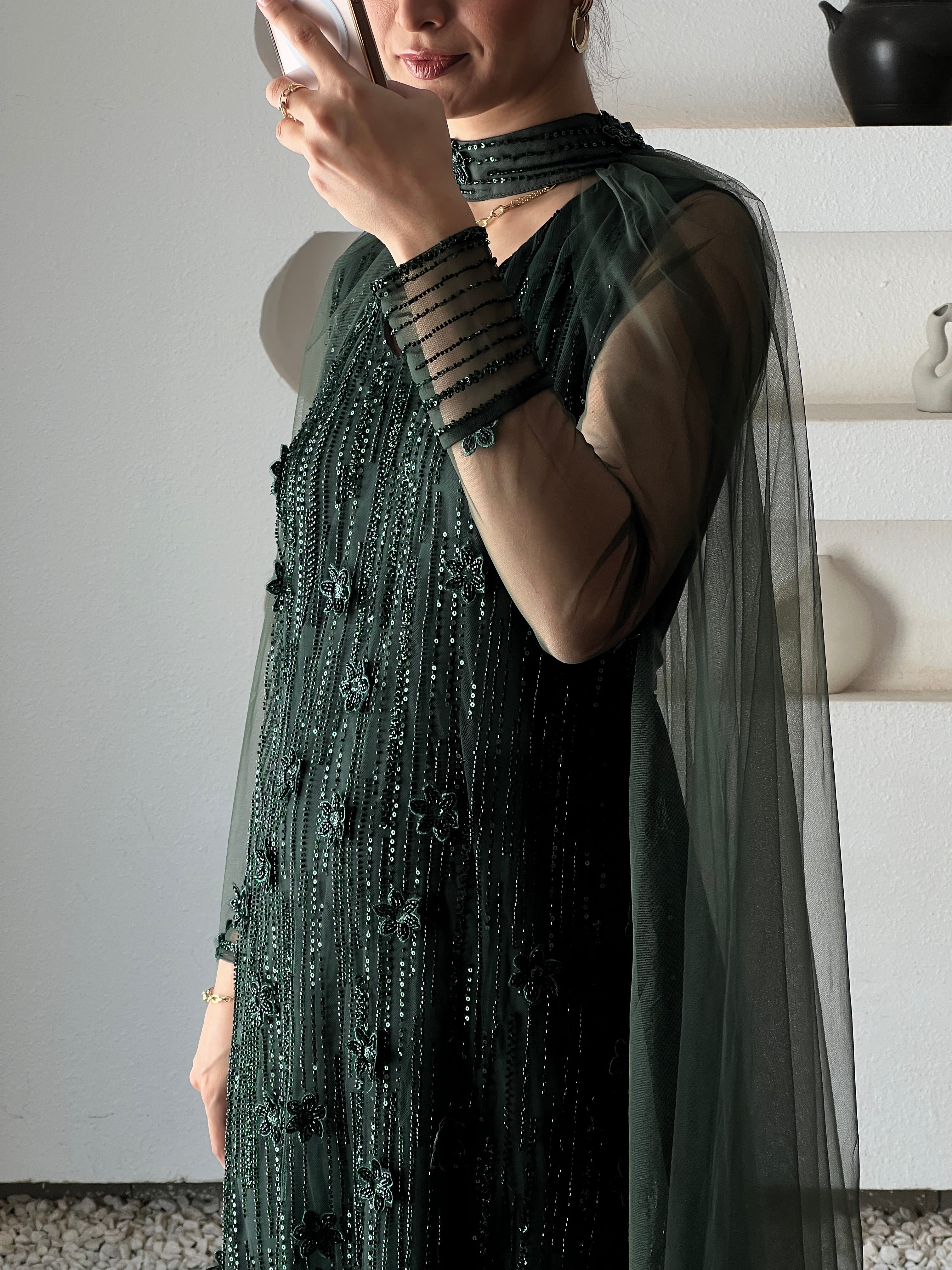 FATEN Dress - Contessa Collection