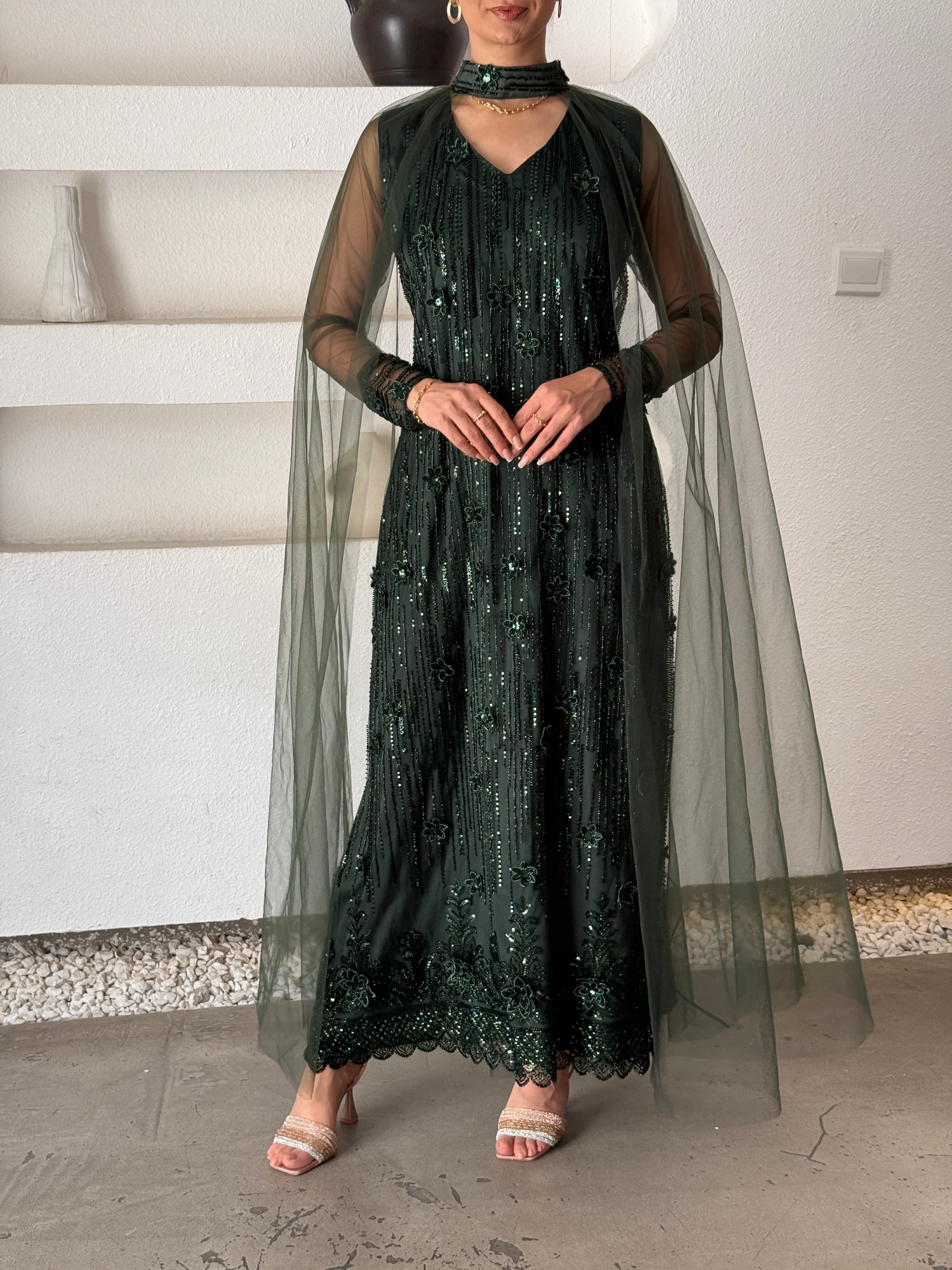 FATEN Dress - Contessa Collection