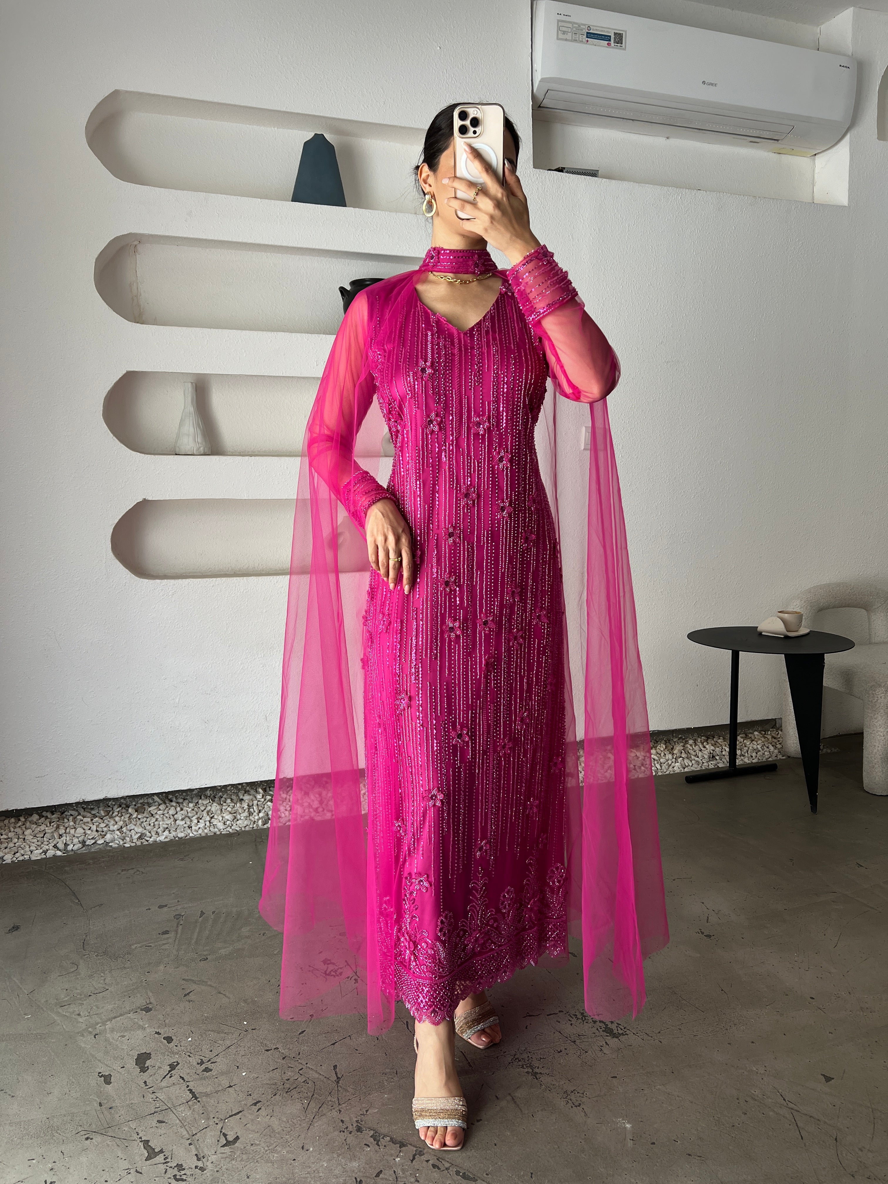 FATEN Dress - Contessa Collection