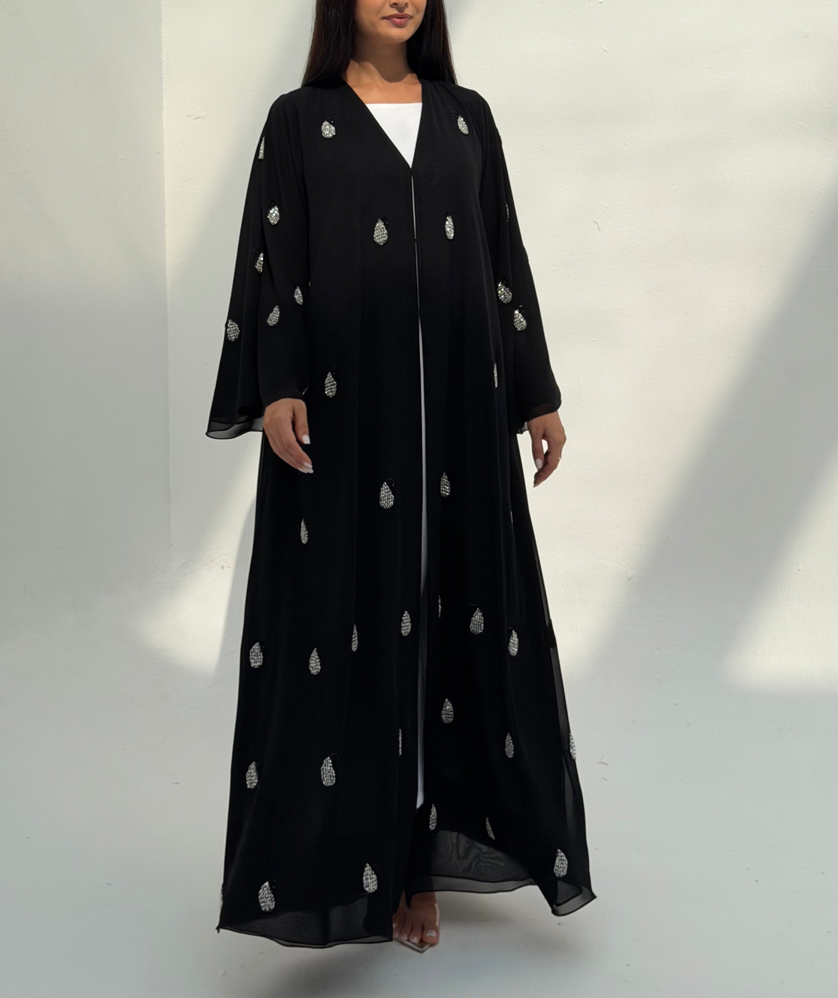 Paisley ( Abaya with Sheila )