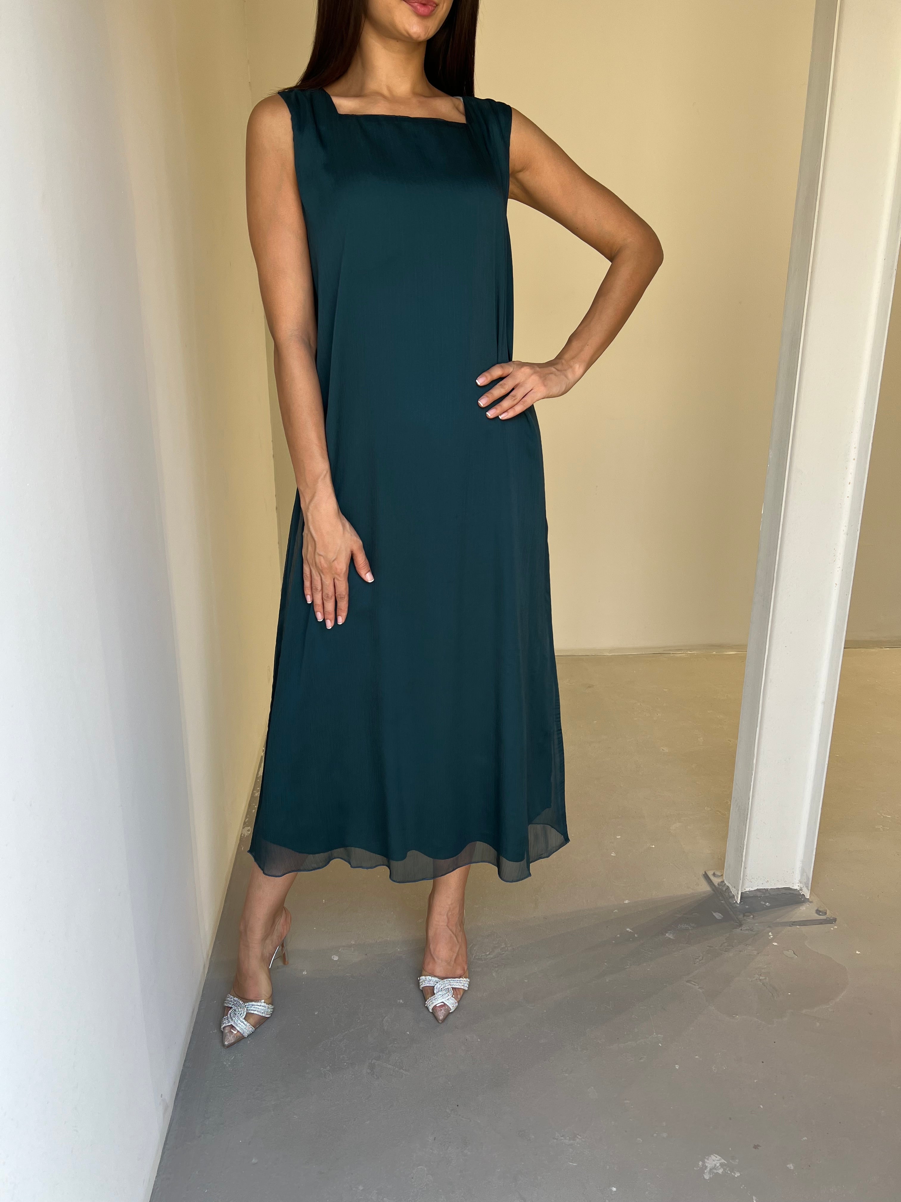 Chiffon dress