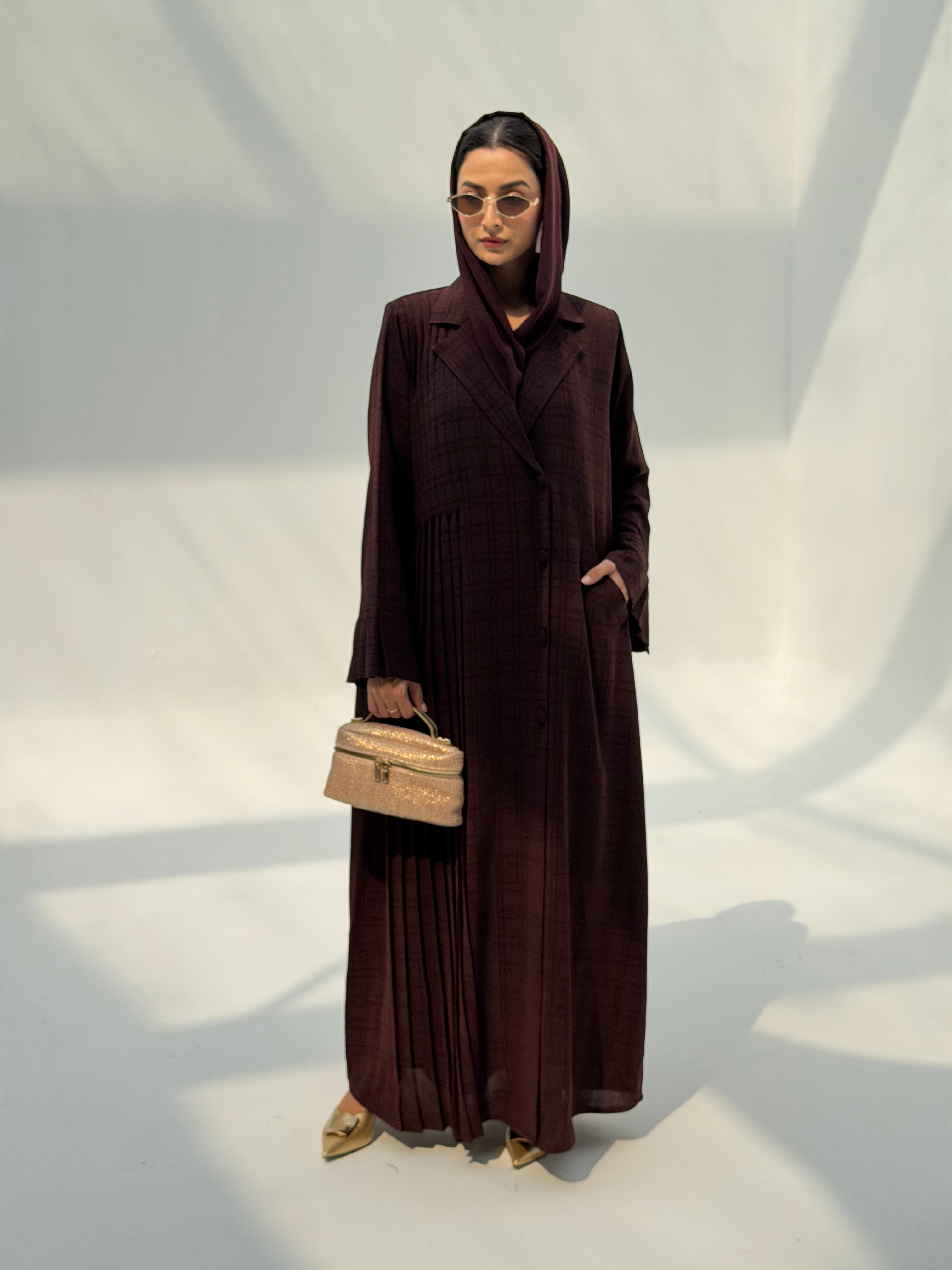 Ava ( Abaya with Sheila )