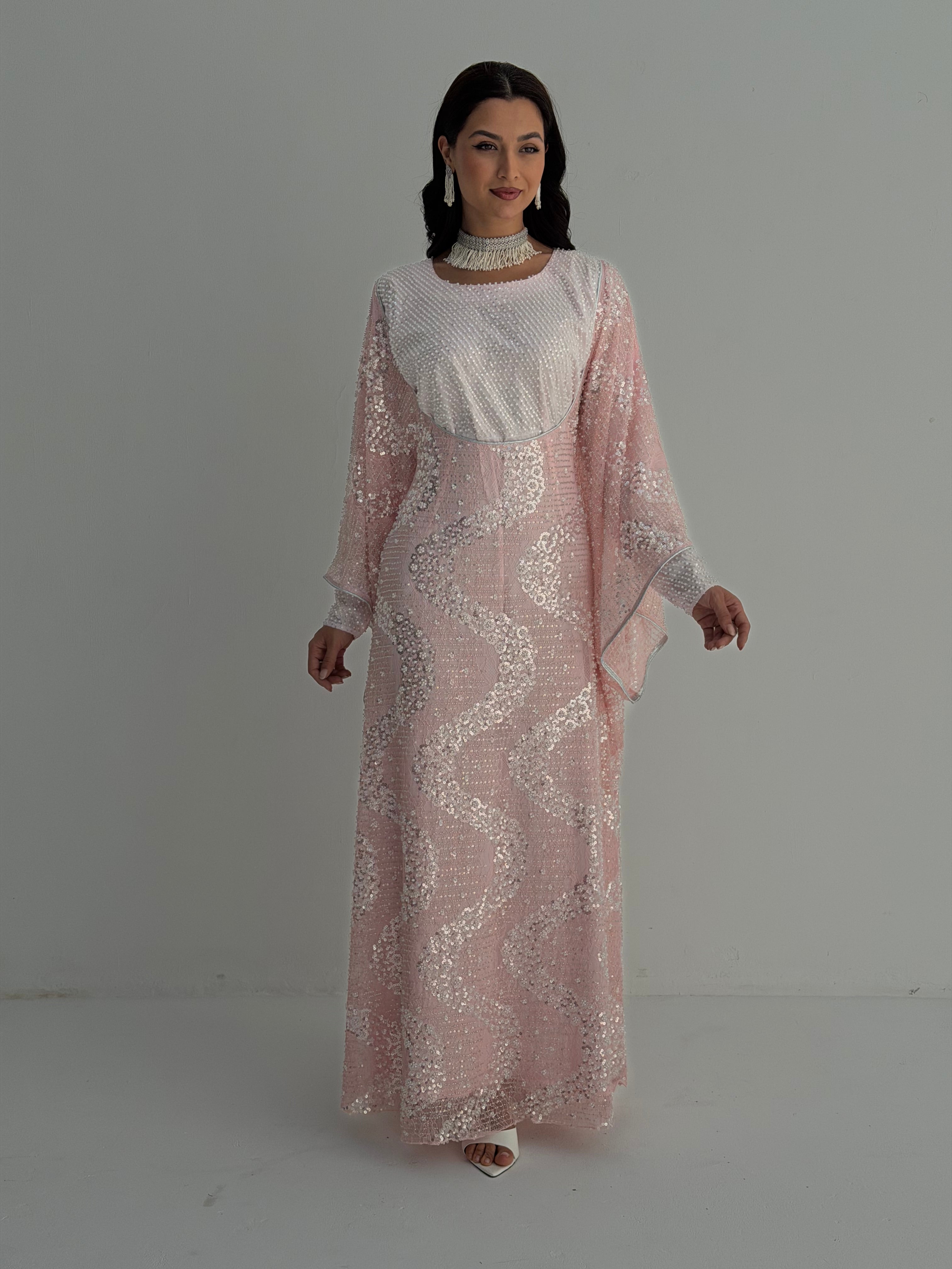 Layaly  Emarati Thob / ثوب اماراتي