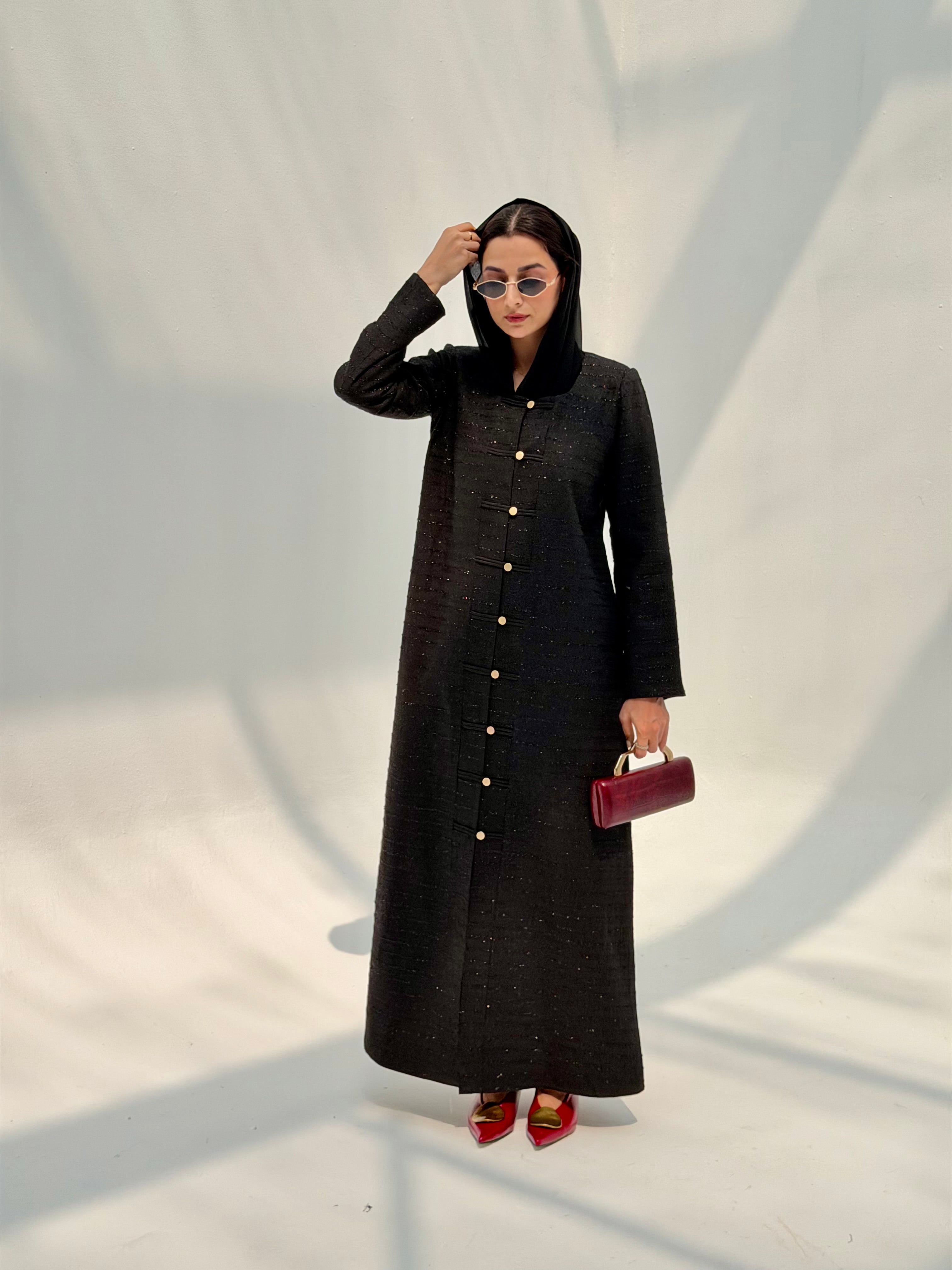 Mila ( Abaya with Sheila )