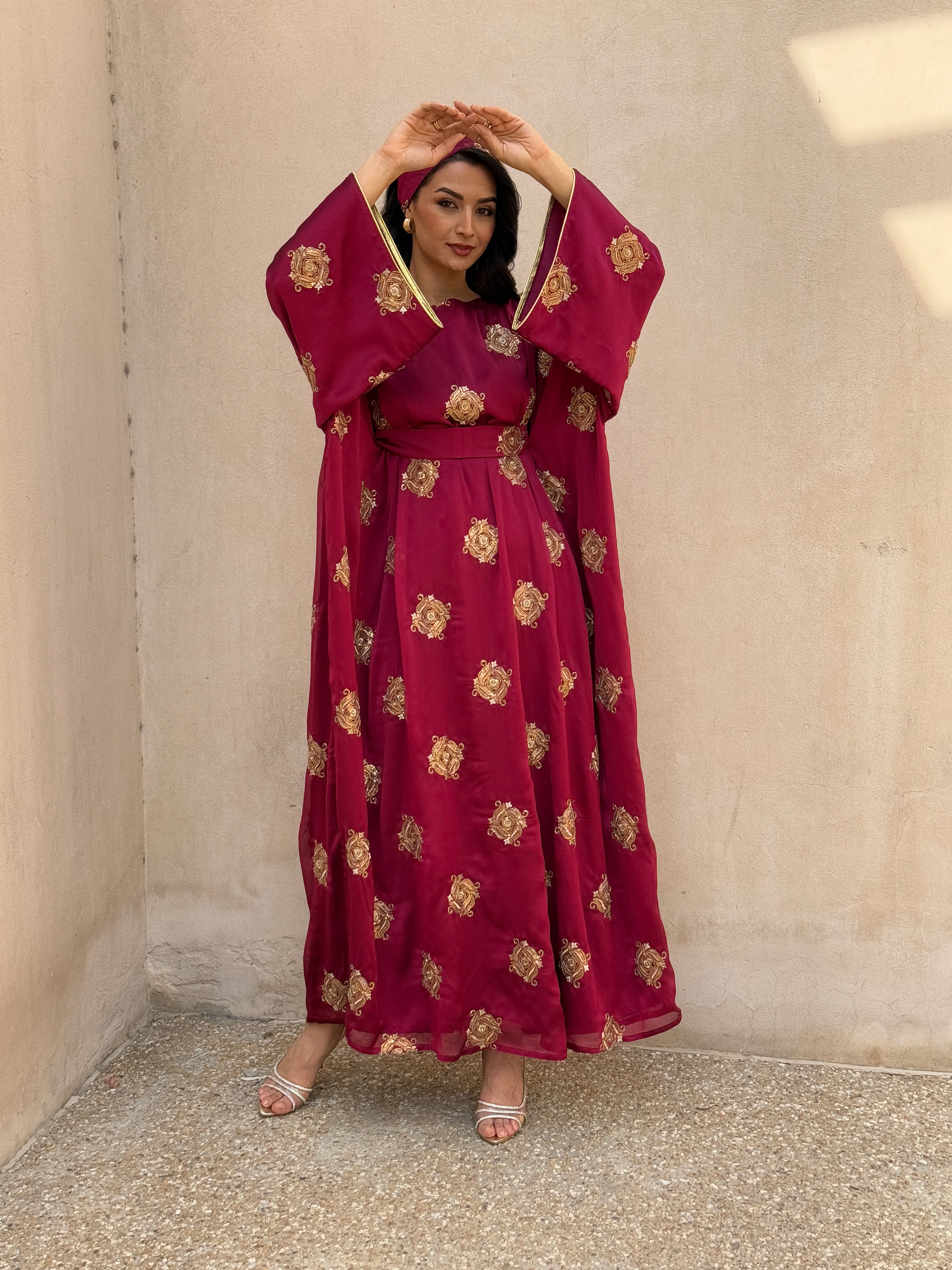 HAMDA - Contessa Collection